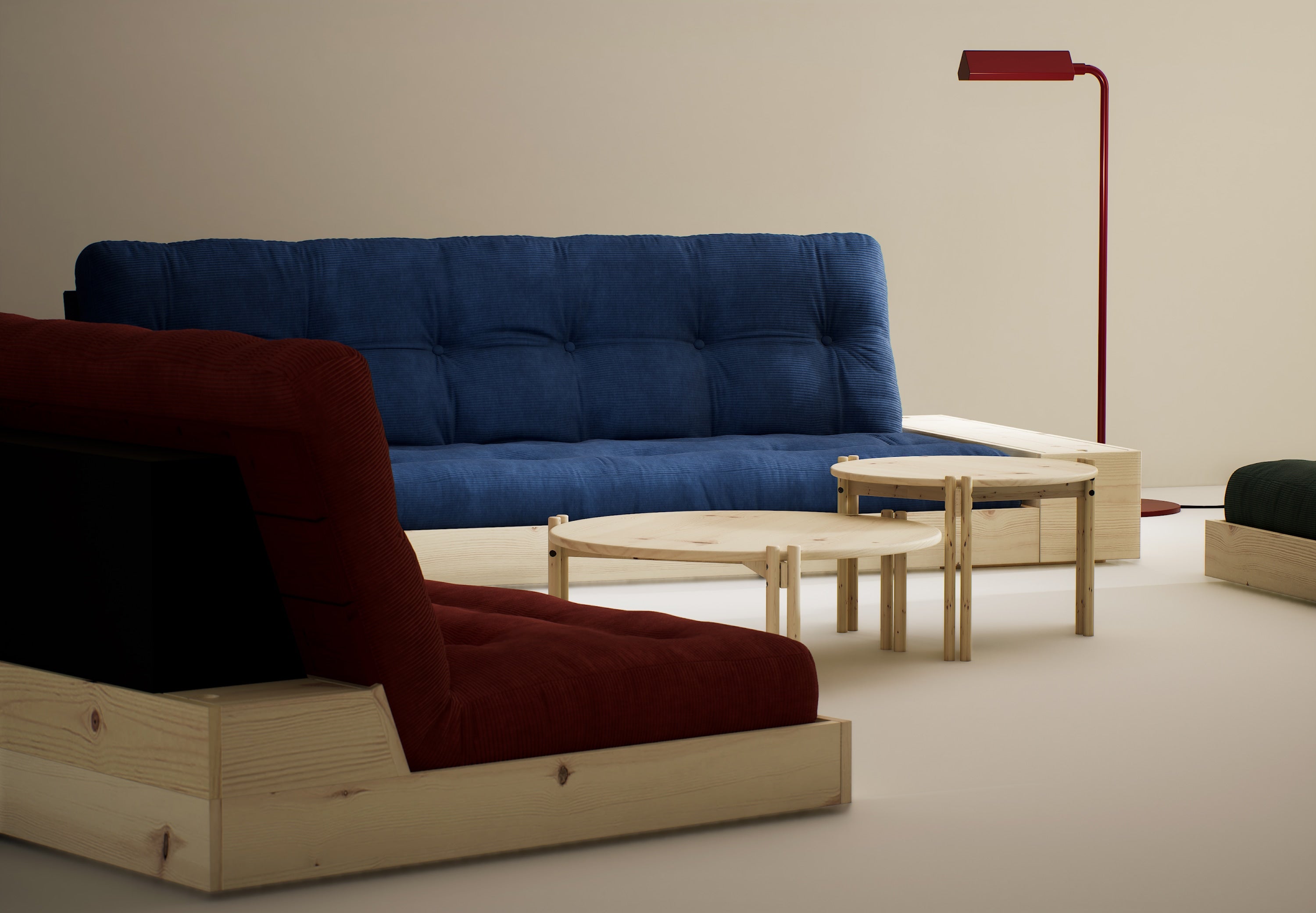BASE NOIRE NUIT LAQUÉE AVEC MATELAS MIXTE 5 COUCHES MAT FONCÉ GRIS