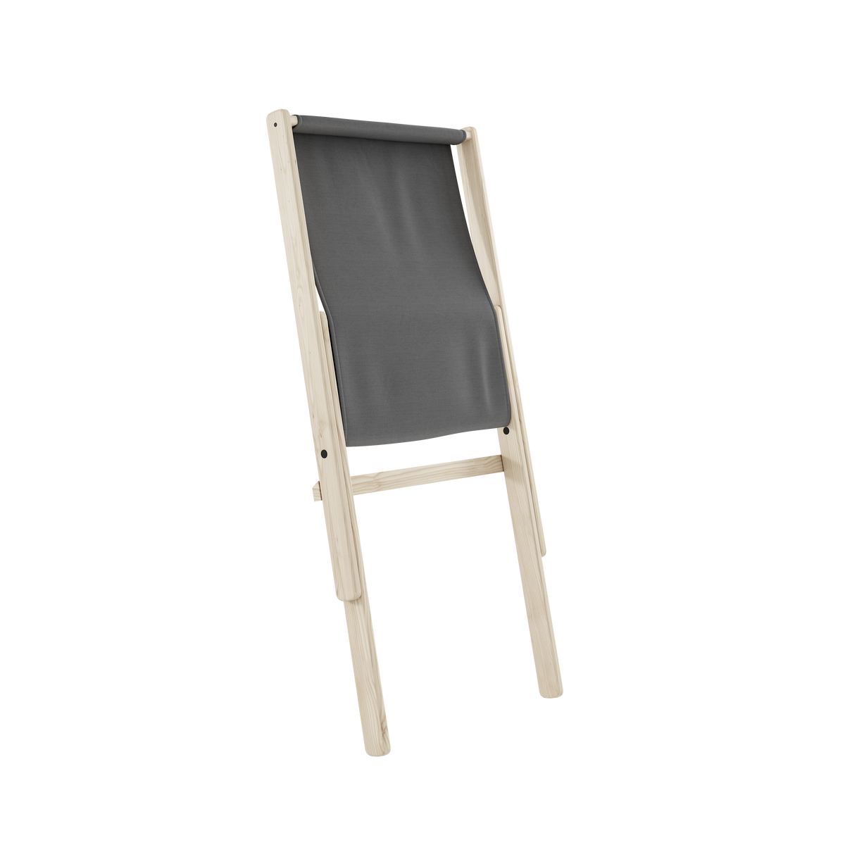 BOOGIE OIL BEECH OUT™ W. BOOGIE MATTRESS GRIS FONCÉ