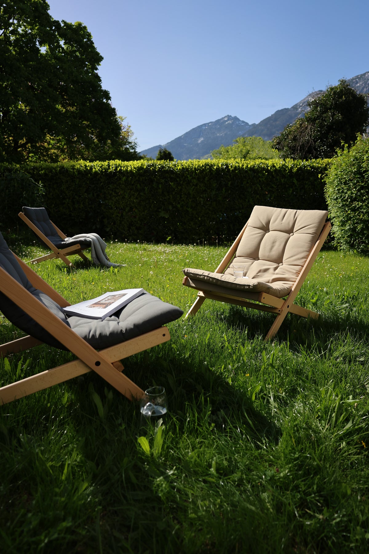 BOOGIE OIL BEECH OUT™ W. BOOGIE MATTRESS BEIGE