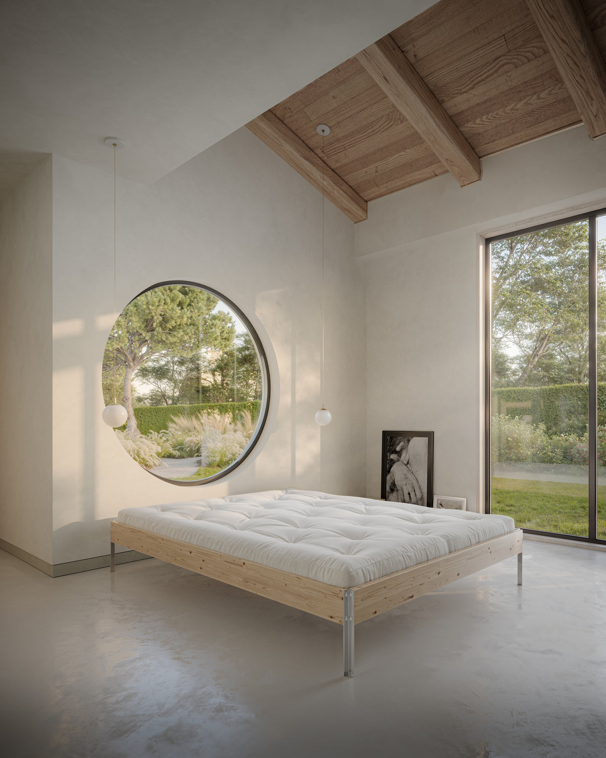 CORE BED RAW 140 X 200