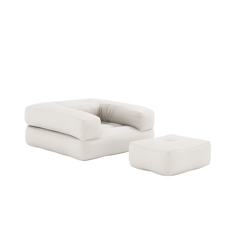 CUBE CHAIR NATURAL
