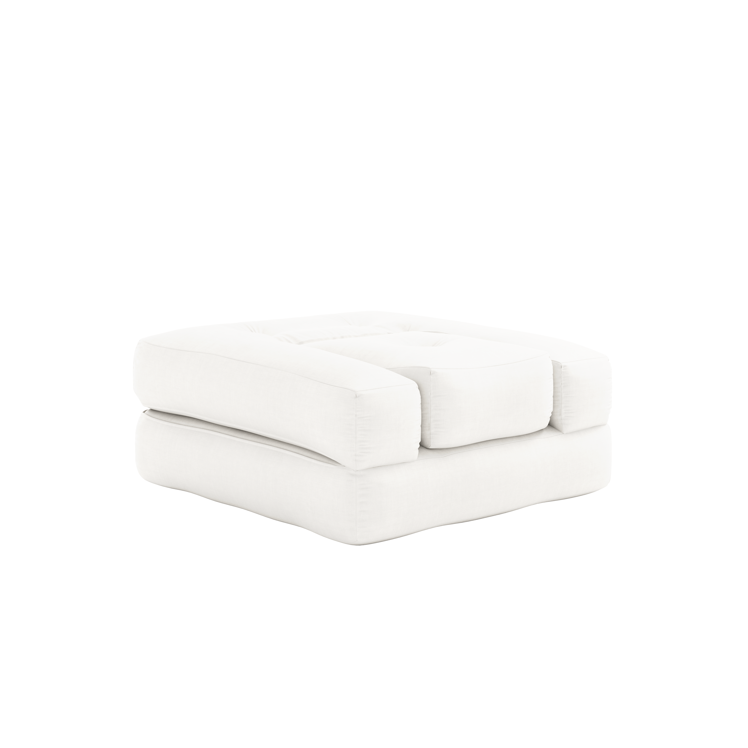 CUBE CHAIR NATURAL