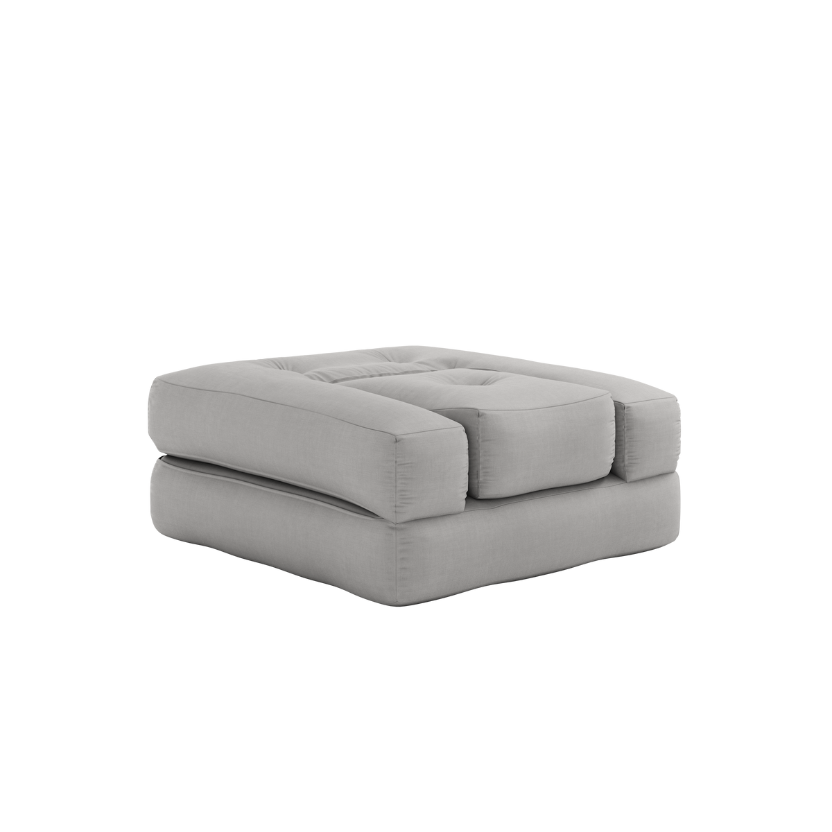 CUBE CHAIR GREY