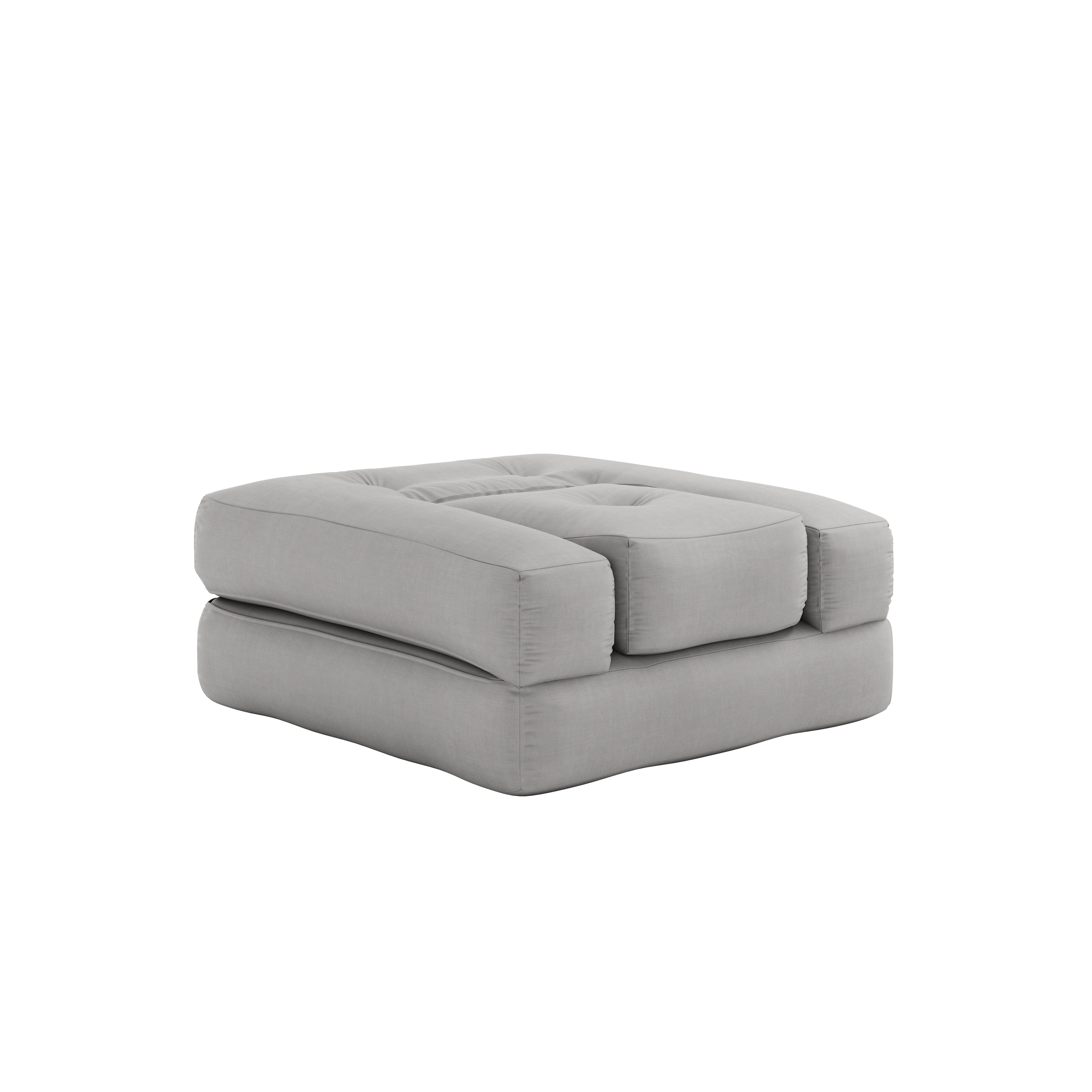 CUBE CHAIR GREY