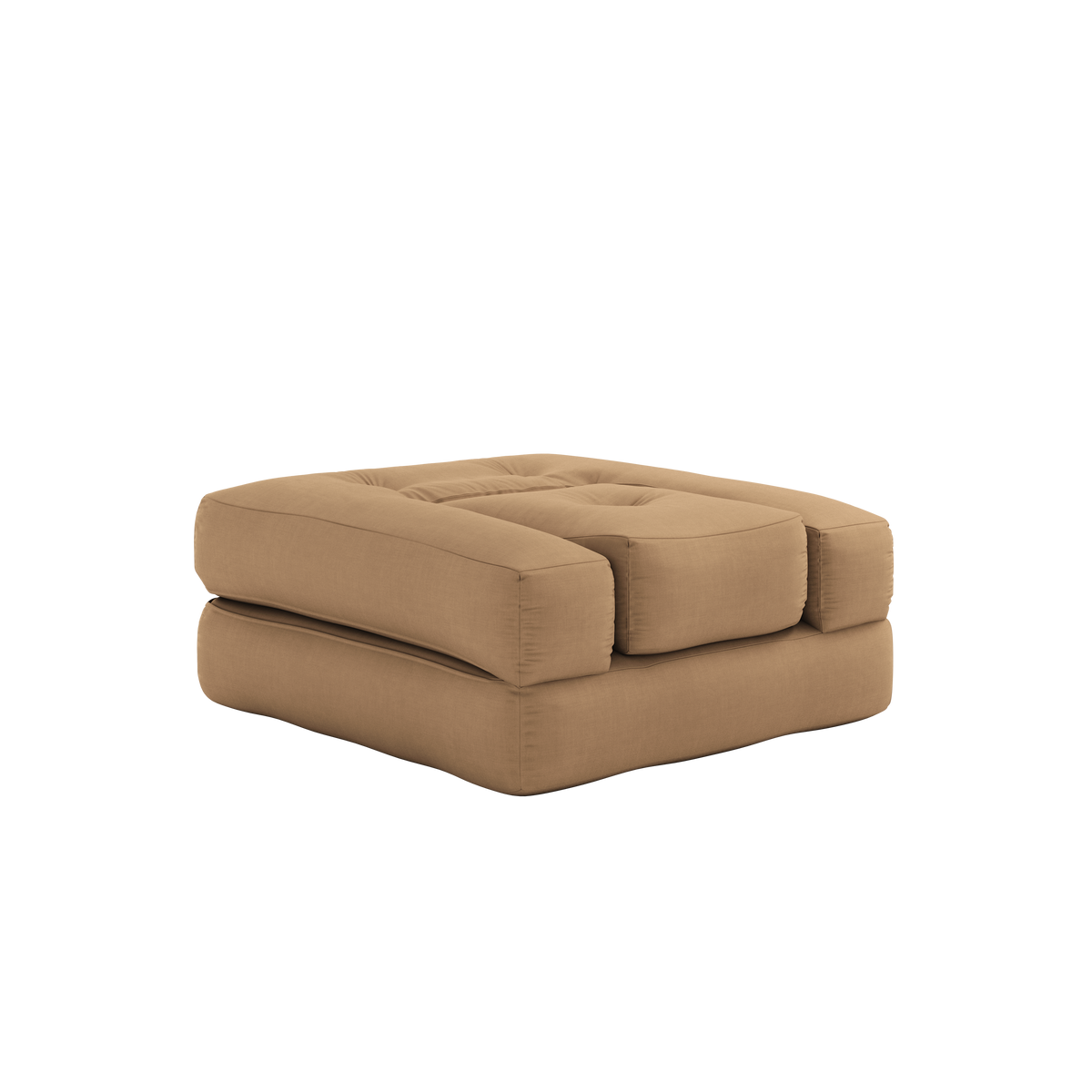 CUBE CHAIR MOCCA