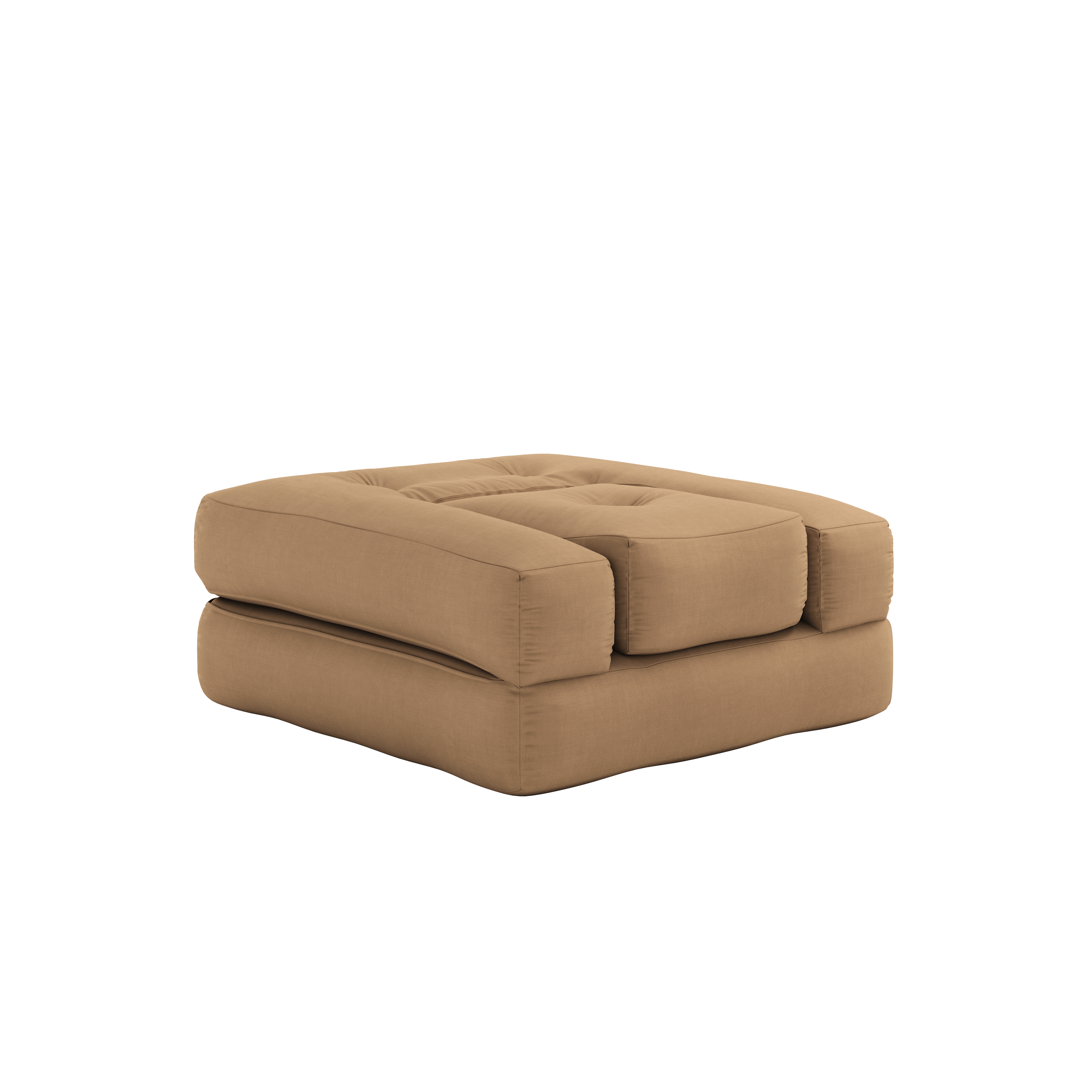 CUBE CHAIR MOCCA