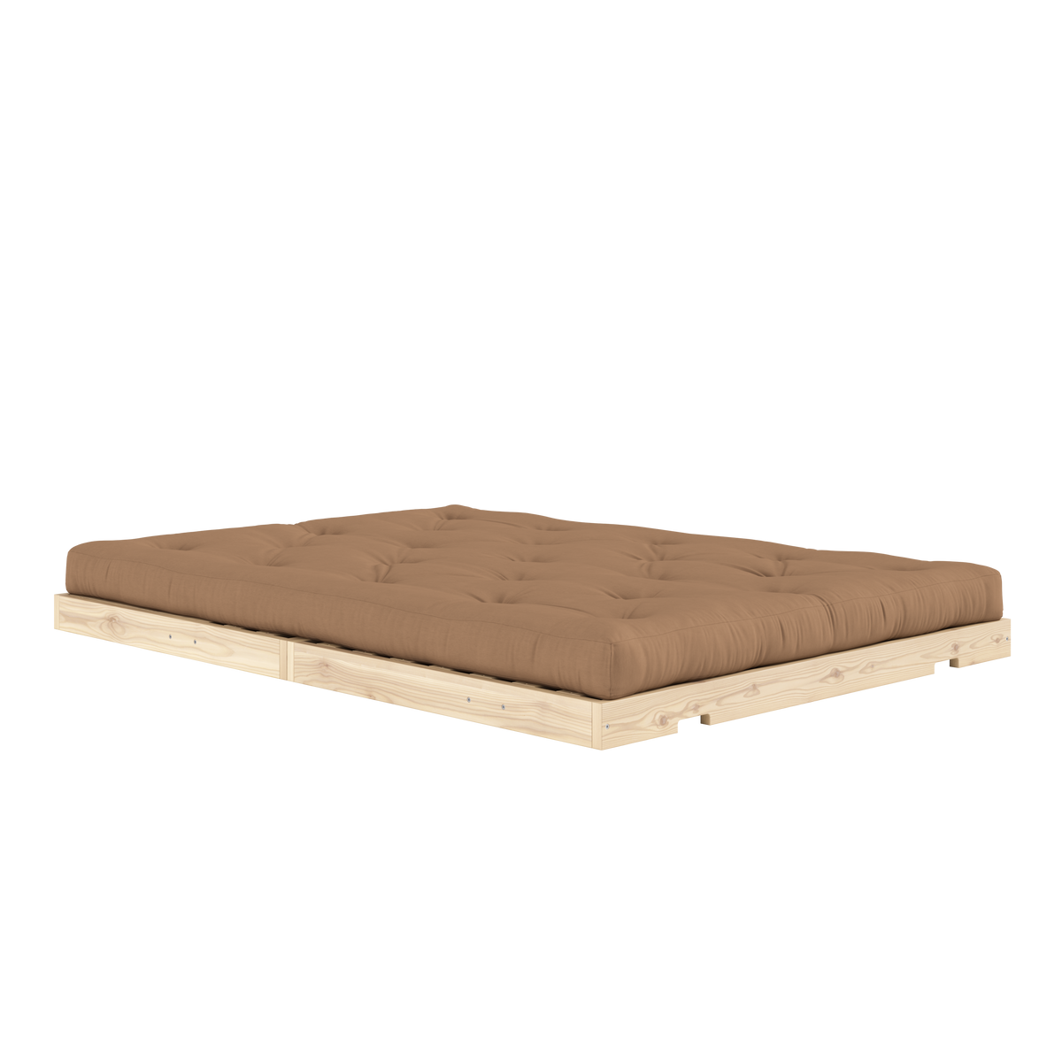 FLIP RAW 140 X 200 W. MATTRESS MOCCA