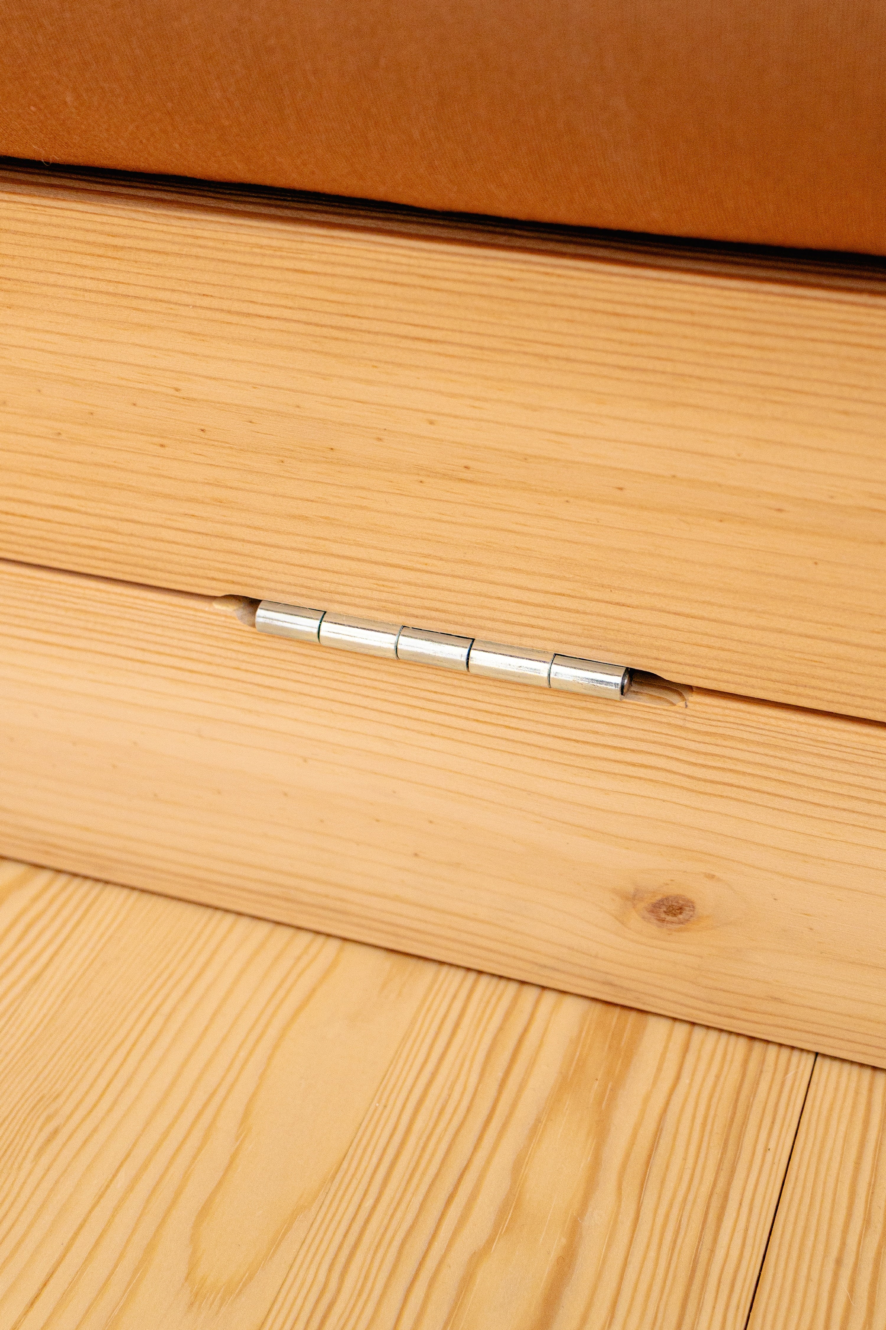 FLIP RAW 140 X 200 W. MATTRESS GREY