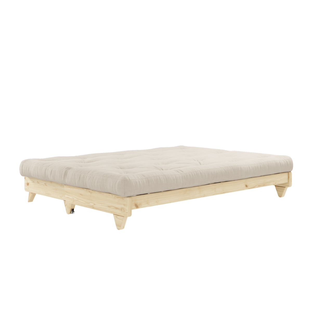 FRESH CLEAR LACQUERED W. FRESH MATTRESS BEIGE