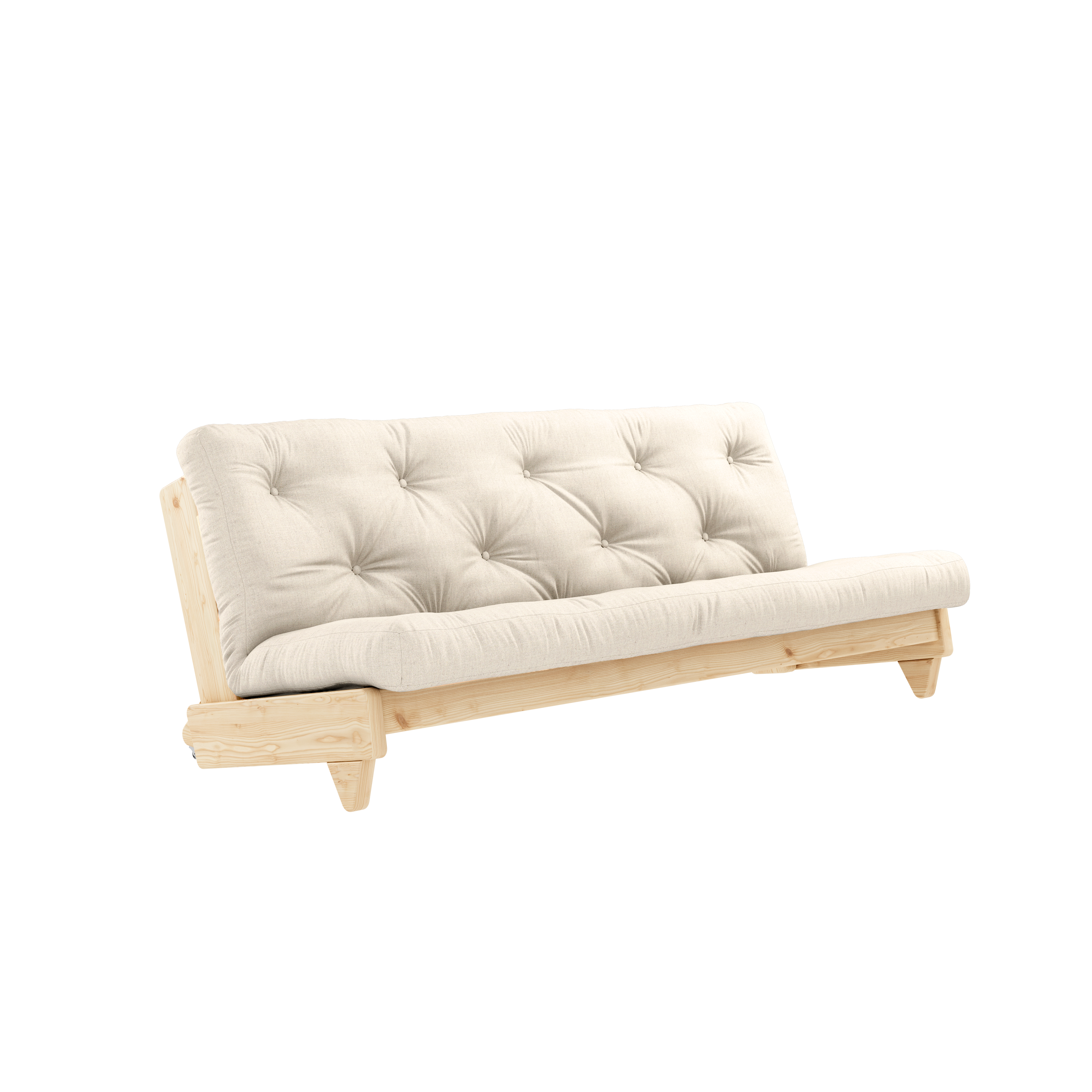 FRESH CLEAR LACQUERED W. FRESH MATTRESS LINEN