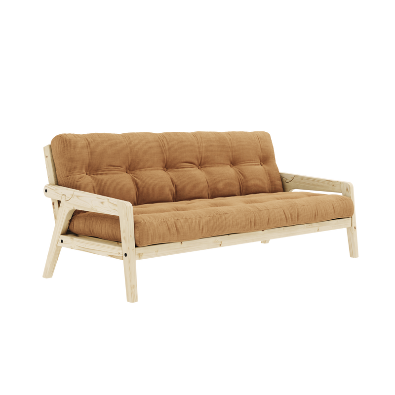 ATTRAPER VERNIS TRANSPARENT AVEC MATELAS MIXTE 5 COUCHES FUDGE BRUN