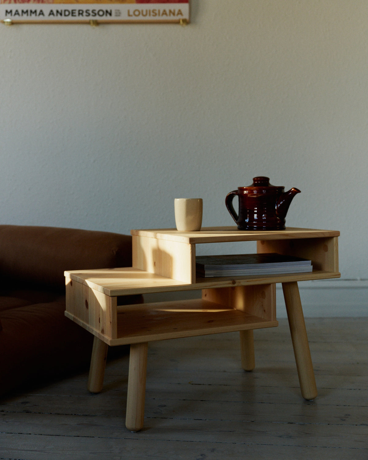 HAKO BLACK LACQUERED