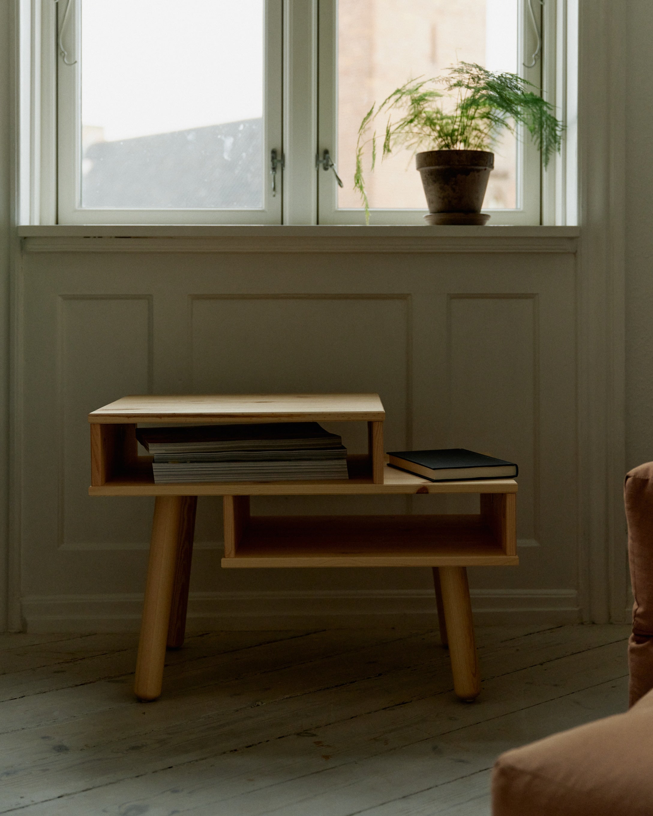 HAKO BLACK LACQUERED