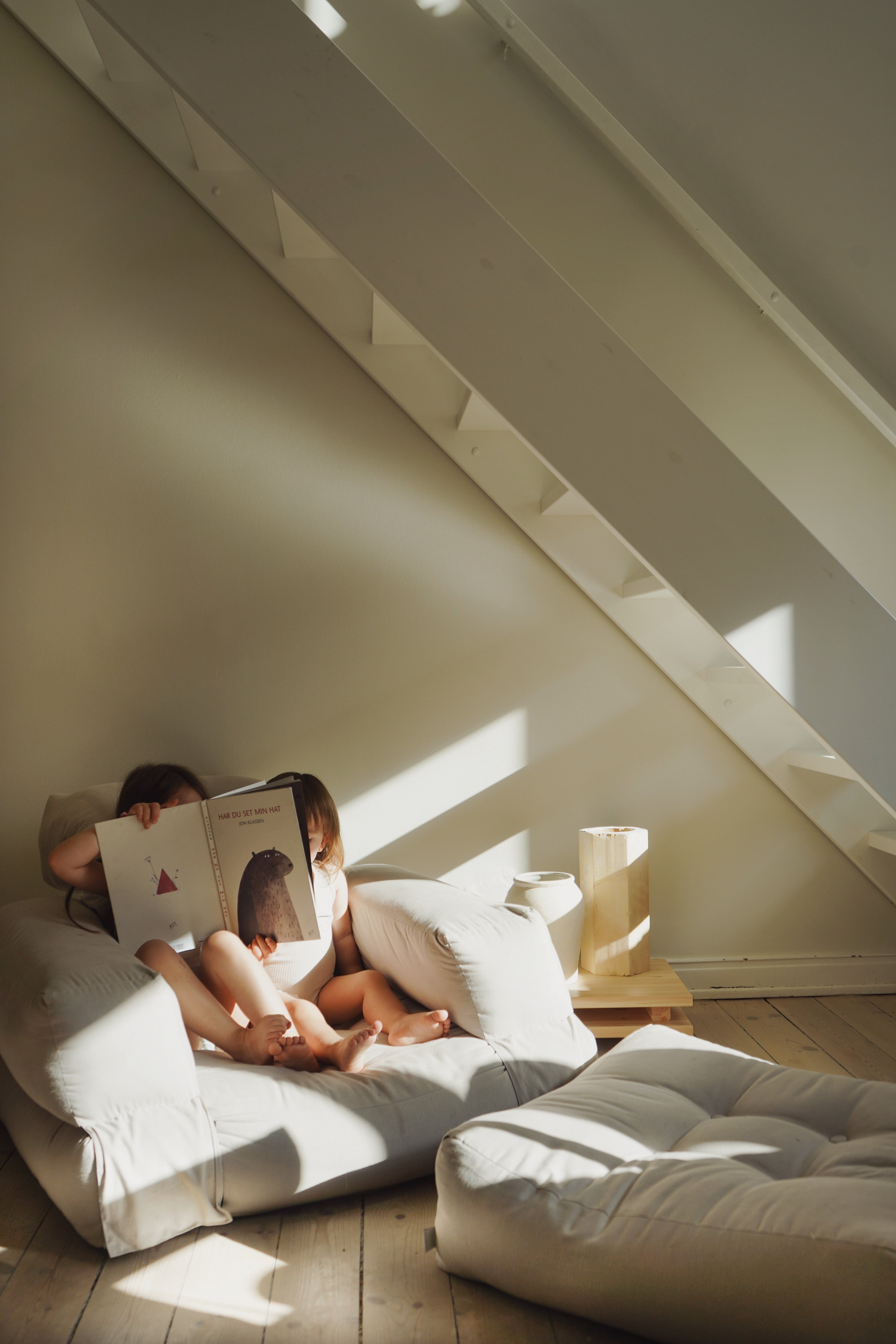 HIPPO CHAIR WHEAT BEIGE