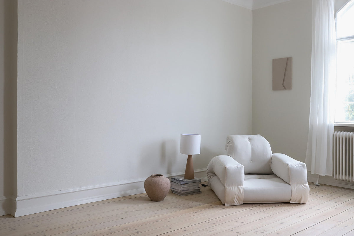HIPPO CHAIR MOCCA