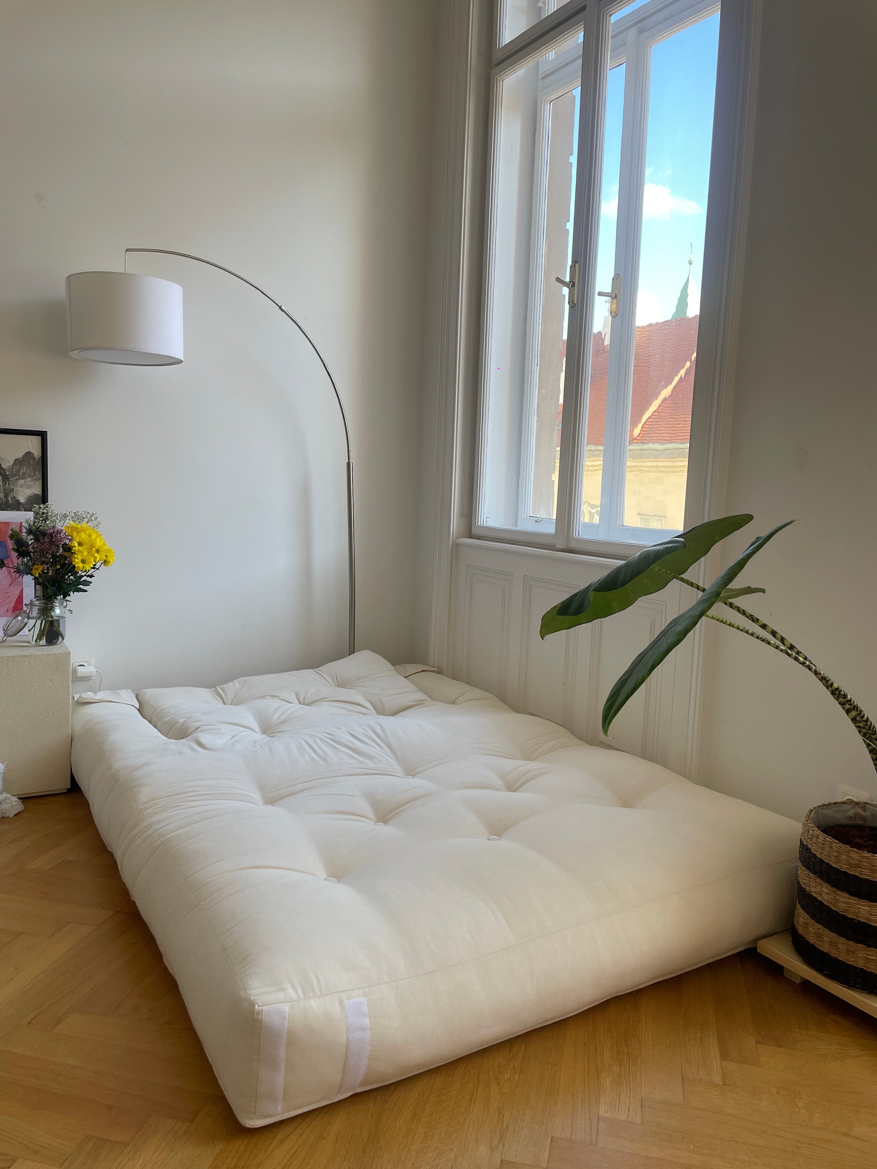 HIPPO SOFA NATURAL