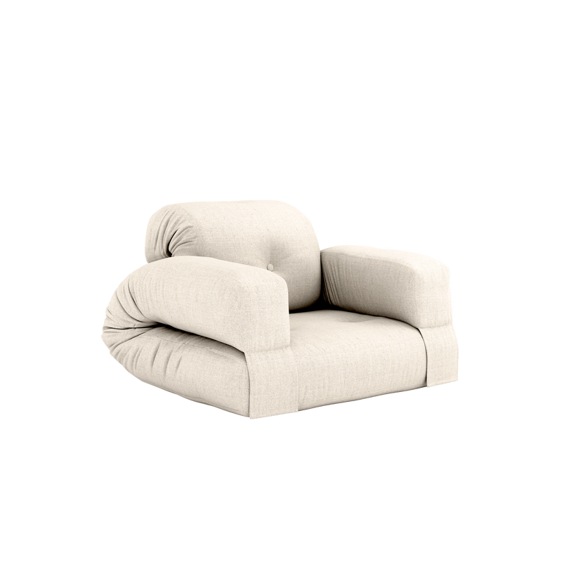 FAUTEUIL HIPPO LINEN