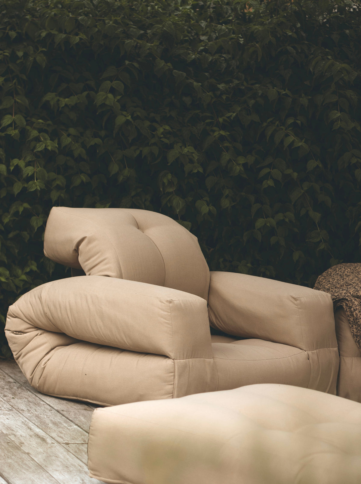 HIPPO CHAIR OUT™ BEIGE