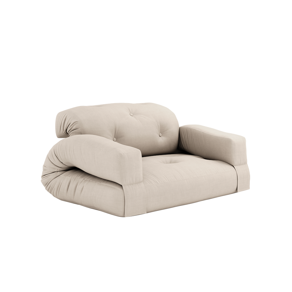 CANAPÉ HIPPO BEIGE