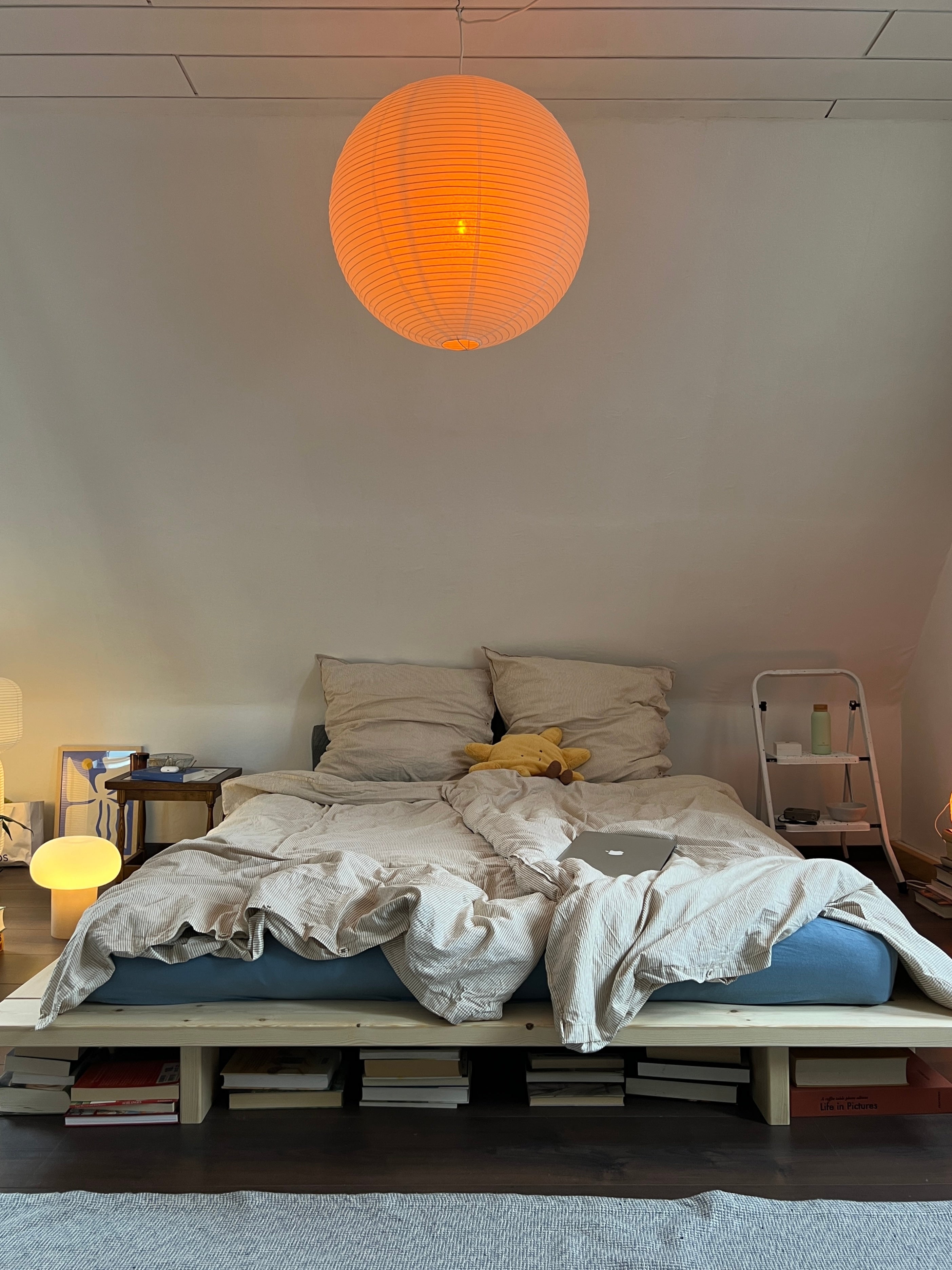 JAPAN BED RAW 180 X 200