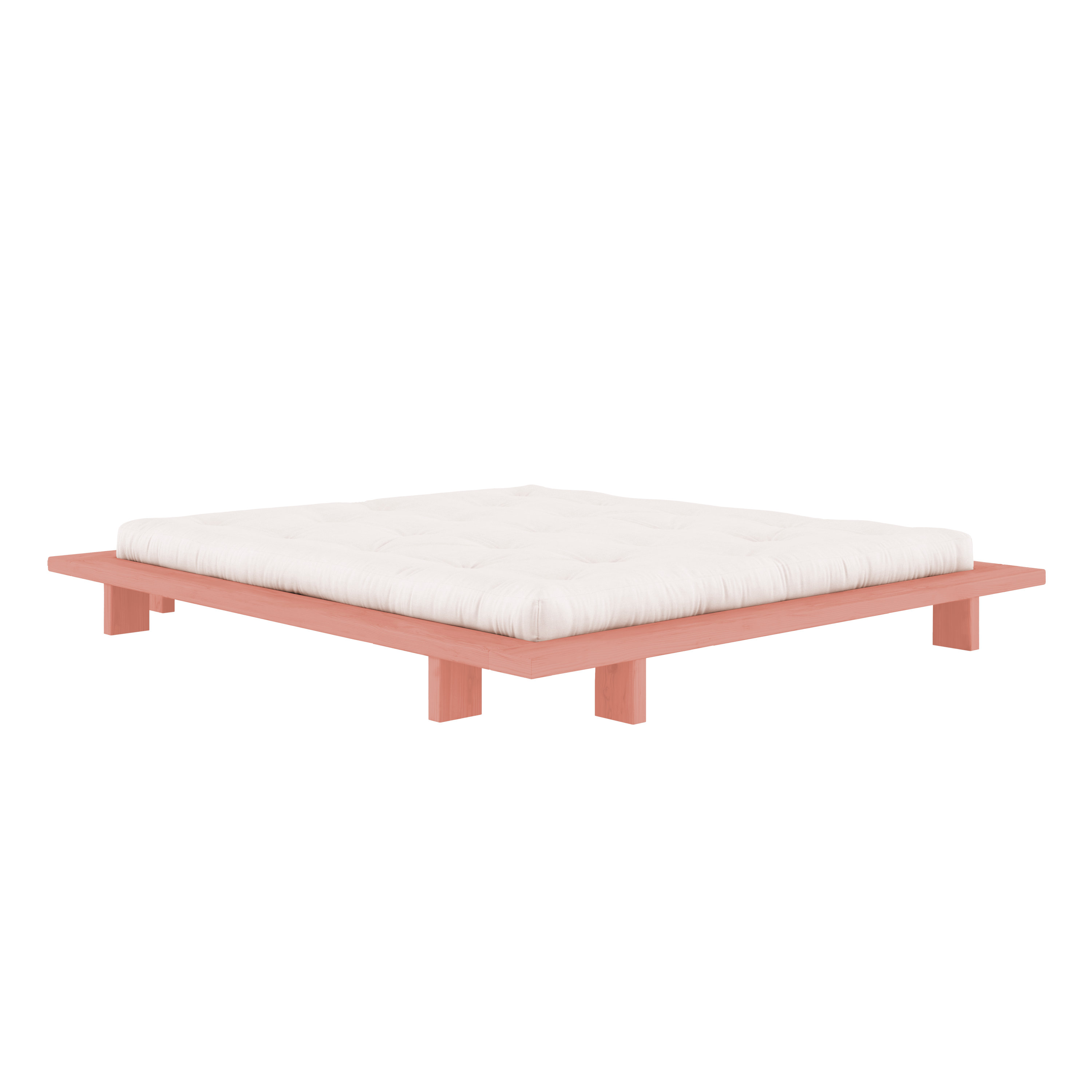 JAPAN BED PINK SKY 180 X 200