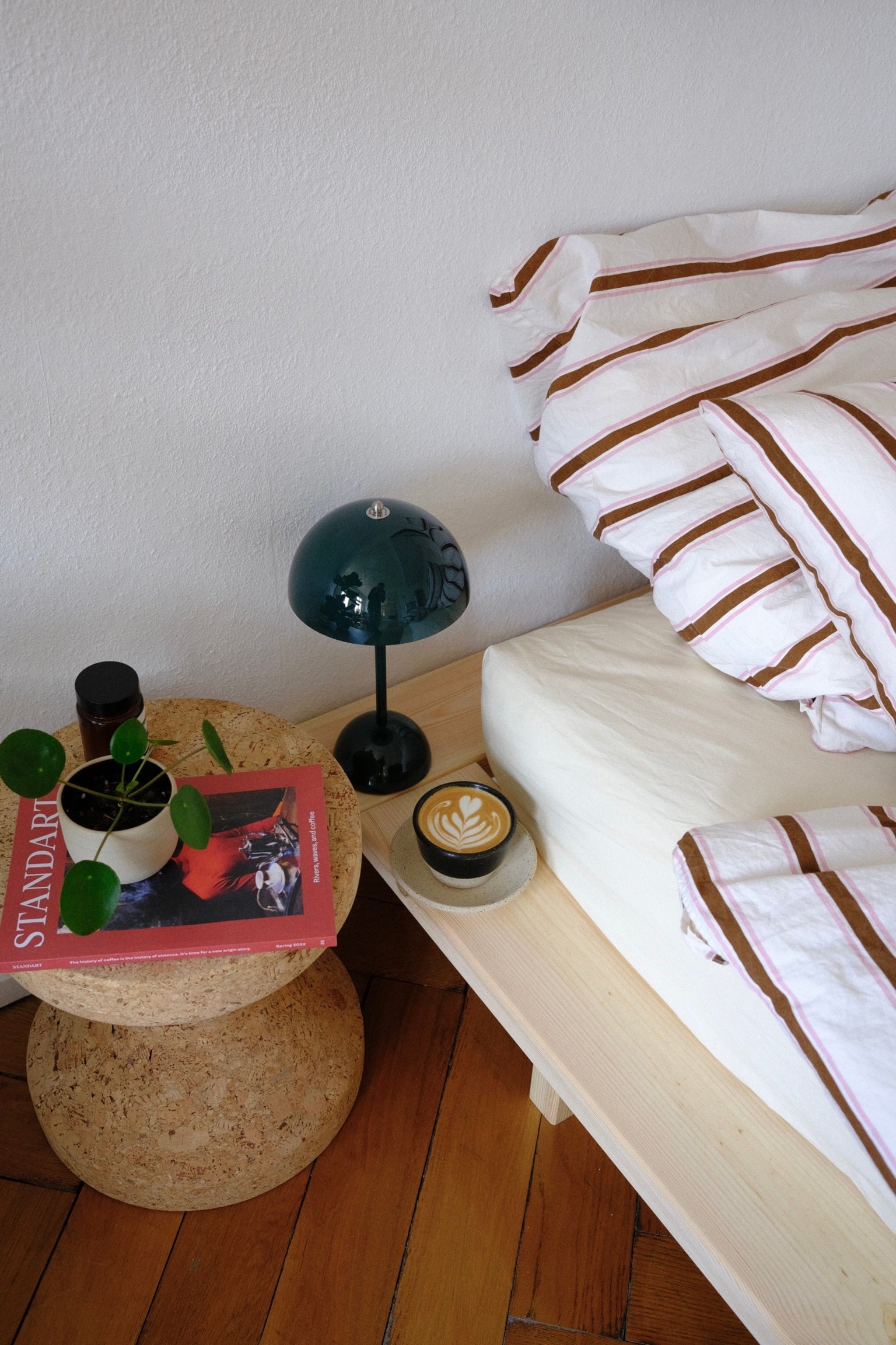 JAPAN BED RAW 140 X 200