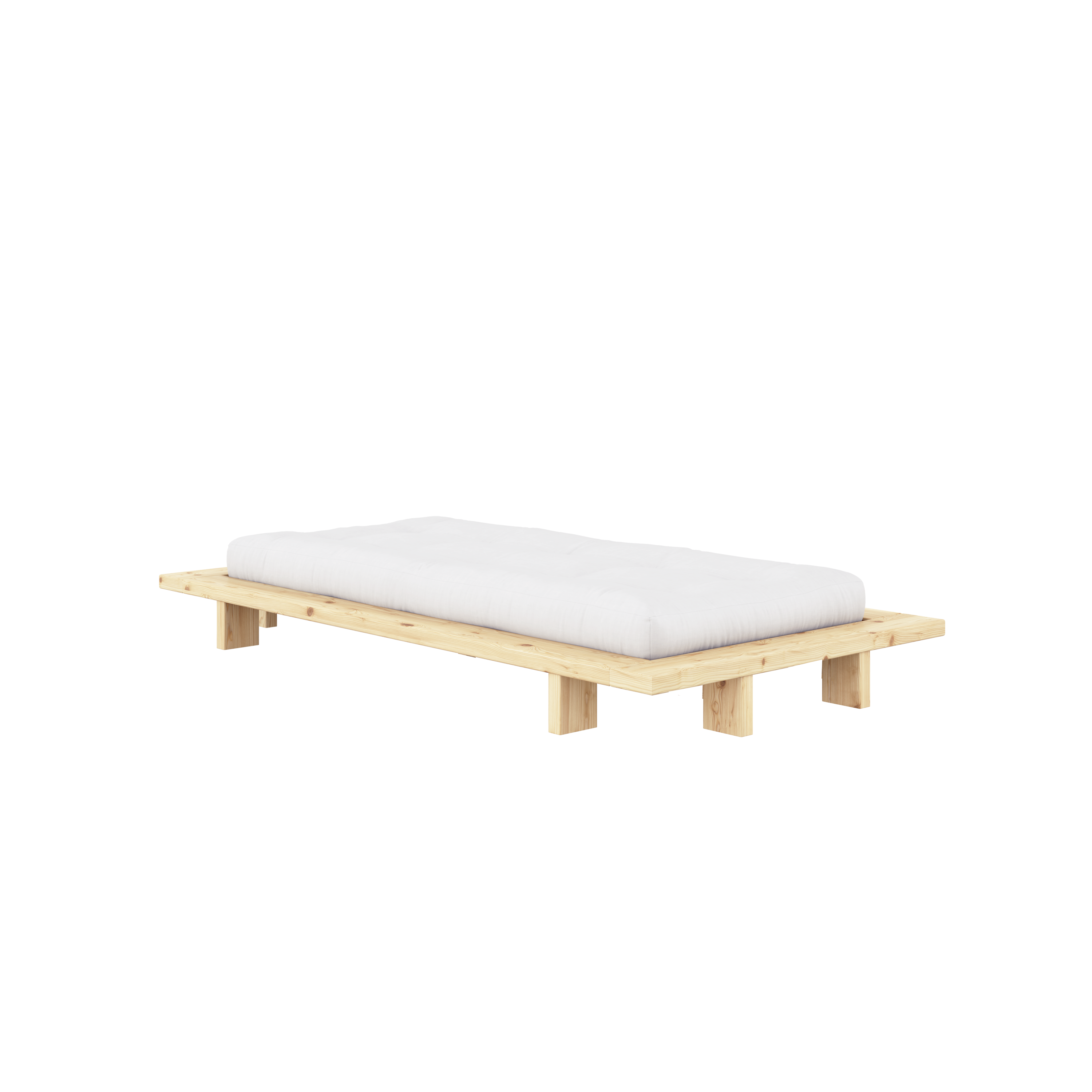JAPAN BED RAW 90 X 200