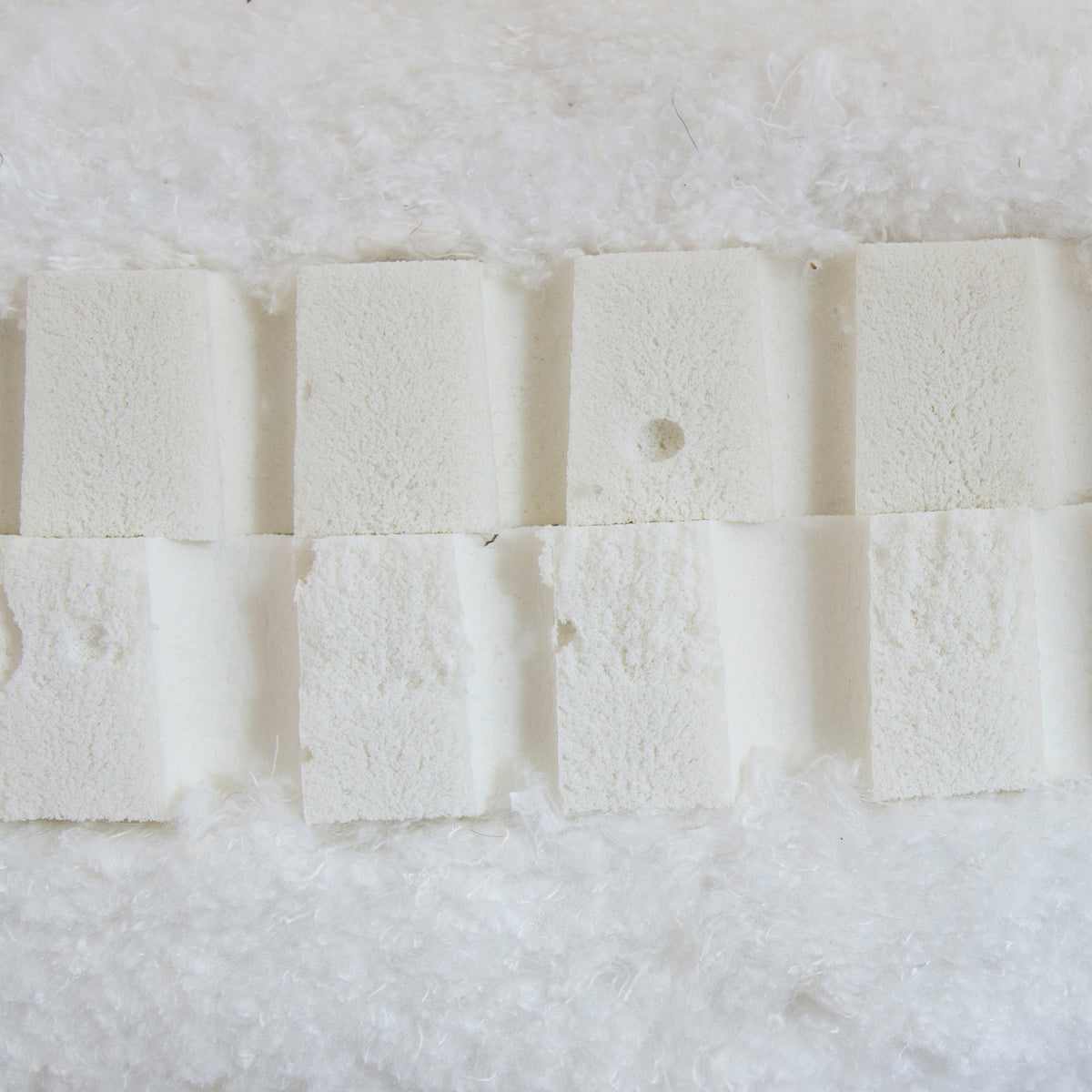 DOUBLE LATEX FUTON NATURAL 80 X 200