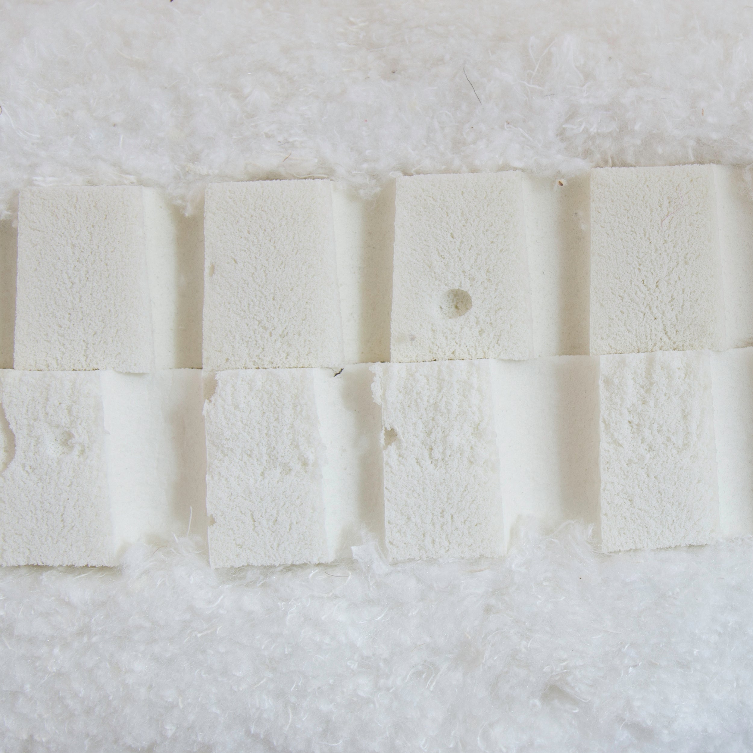 DOUBLE LATEX FUTON BLACK 120 X 200