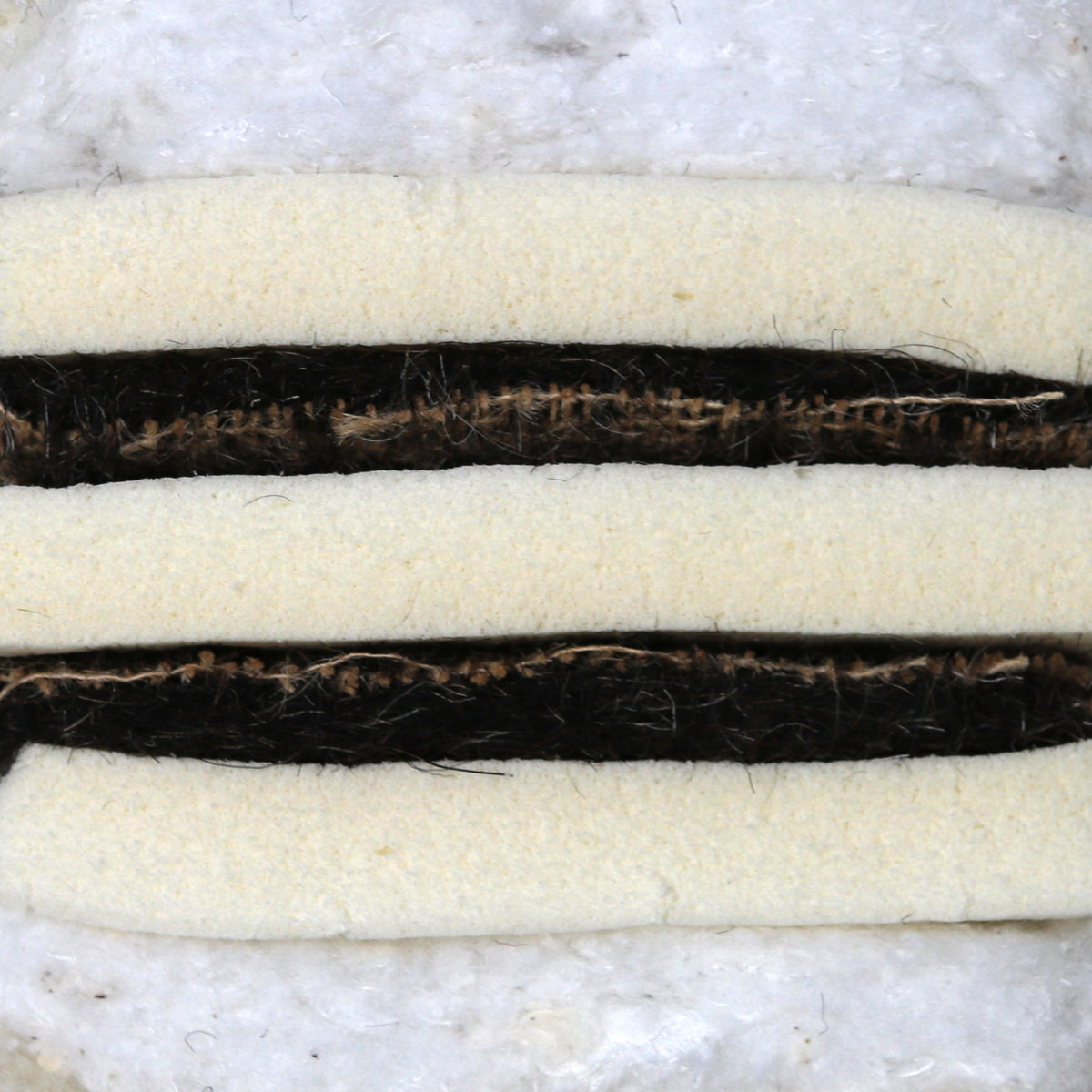 TRIPLE LATEX FUTON NATURAL 80 X 200