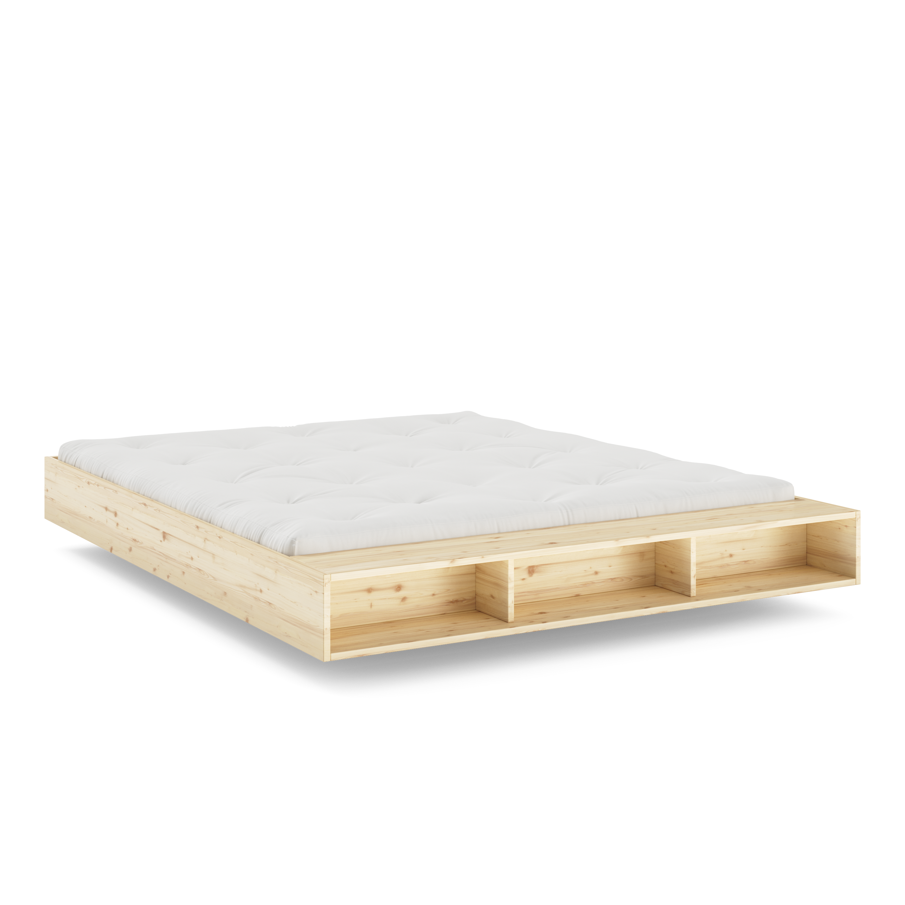 MERGE BED RAW 180 x 200