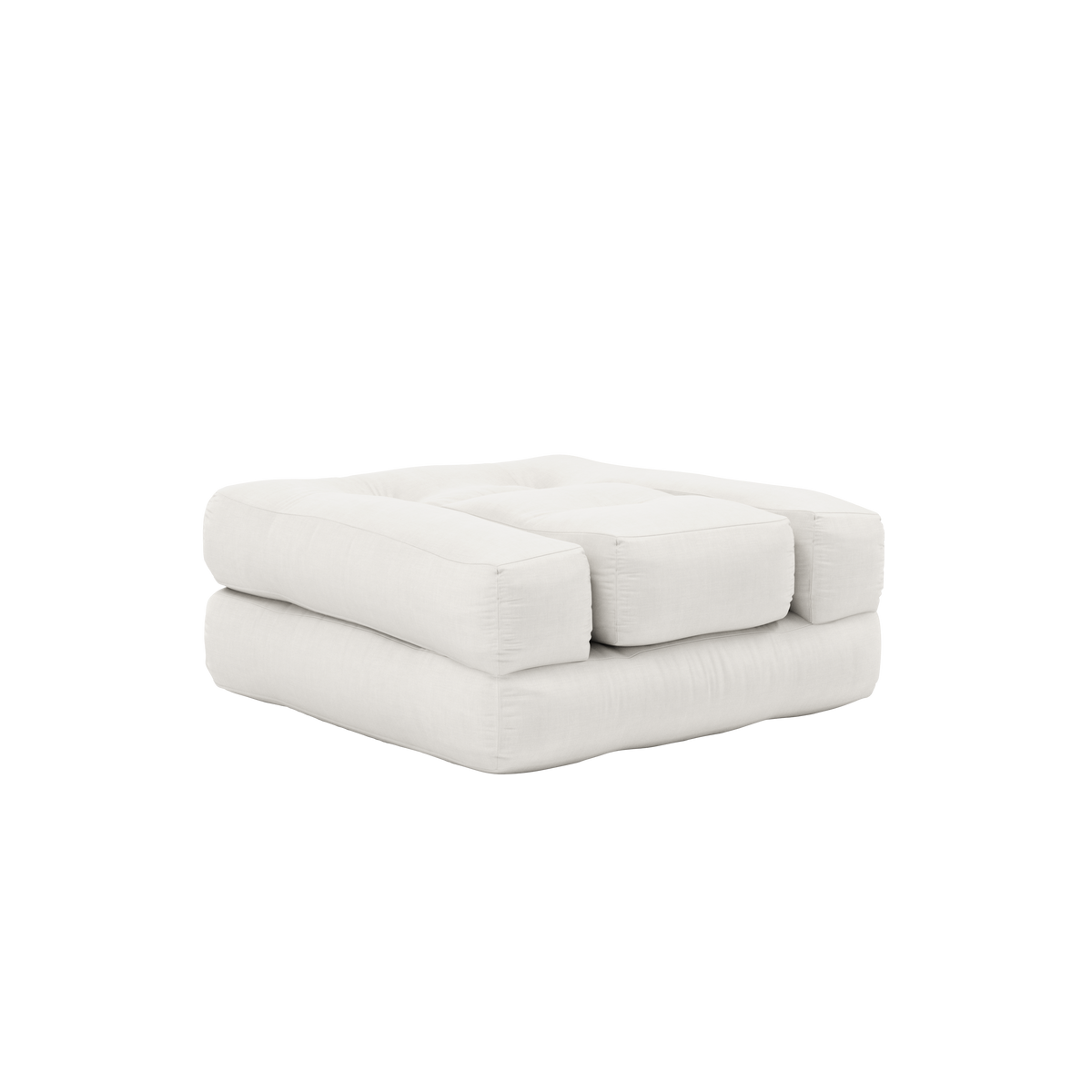 MINI CUBE NATUREL