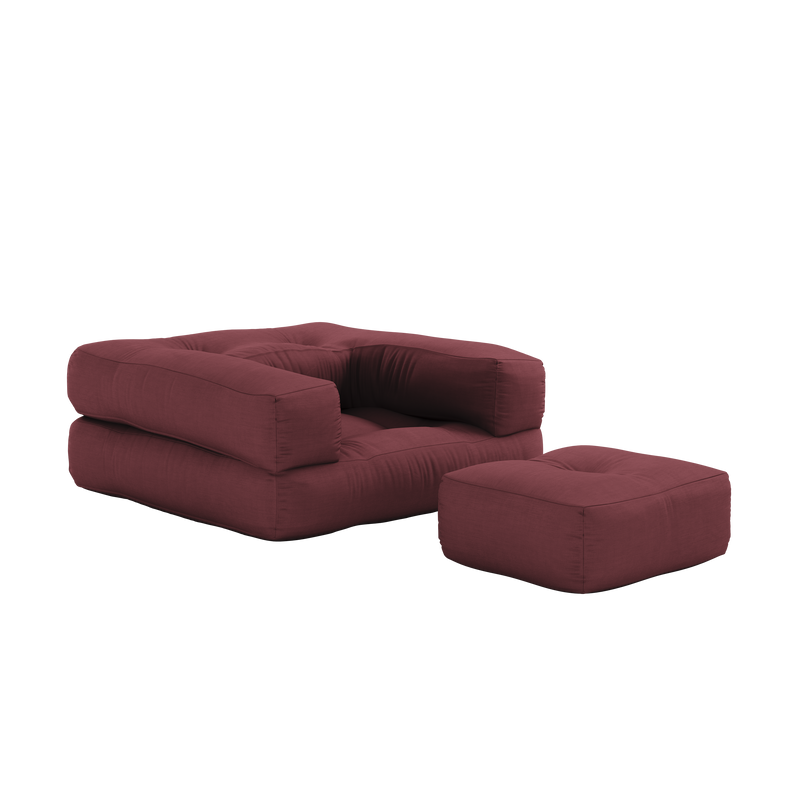 MINI CUBE BORDEAUX