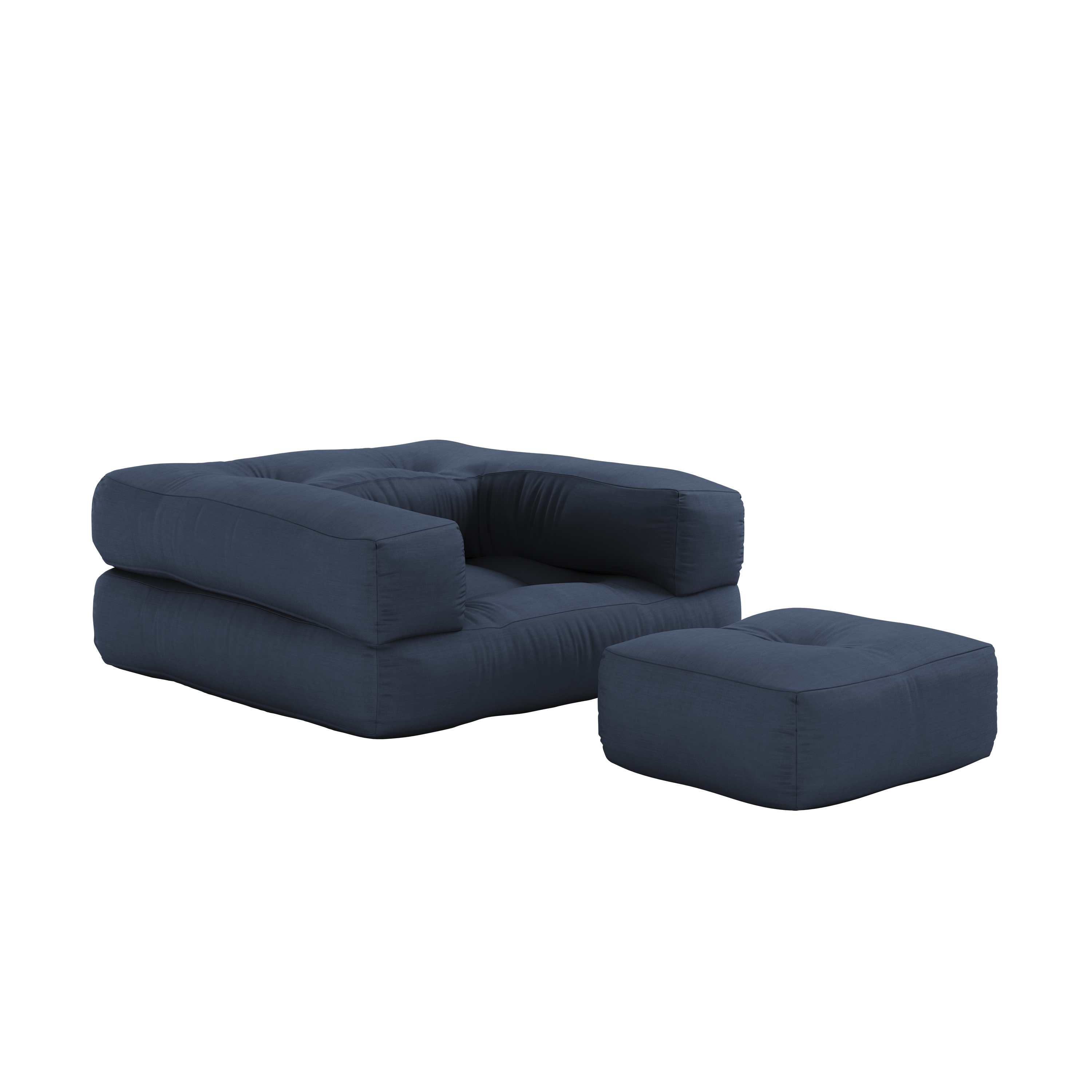MINI CUBE NAVY
