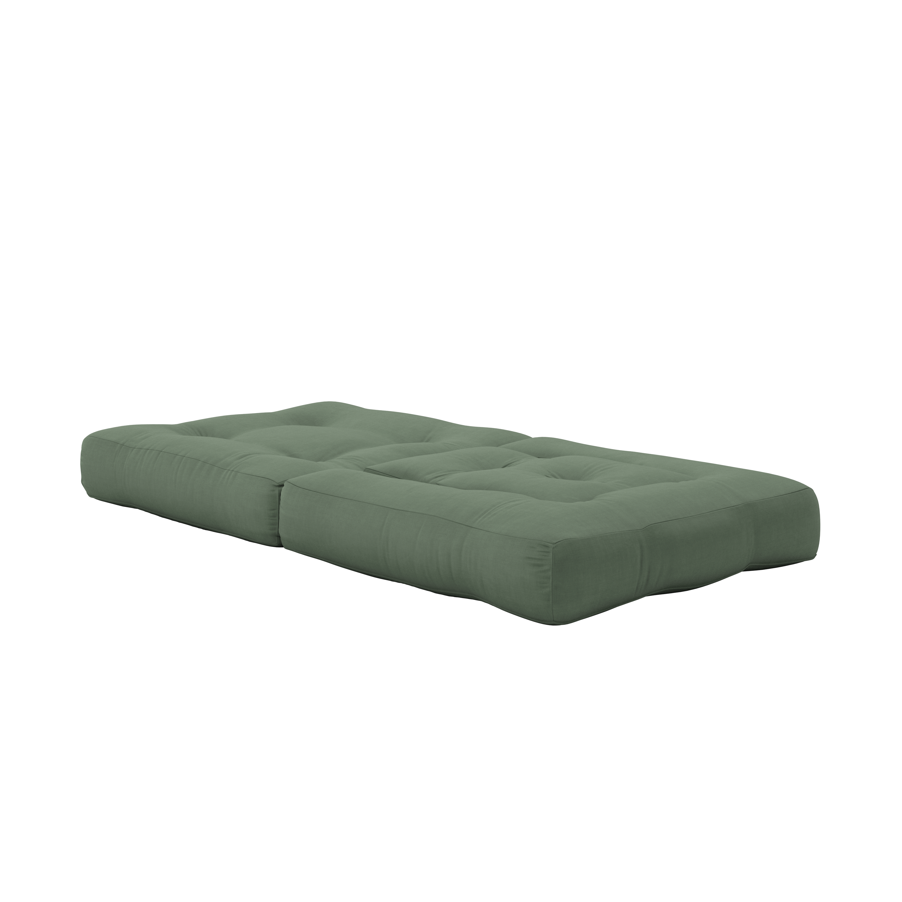 MINI CUBE OLIVE GREEN