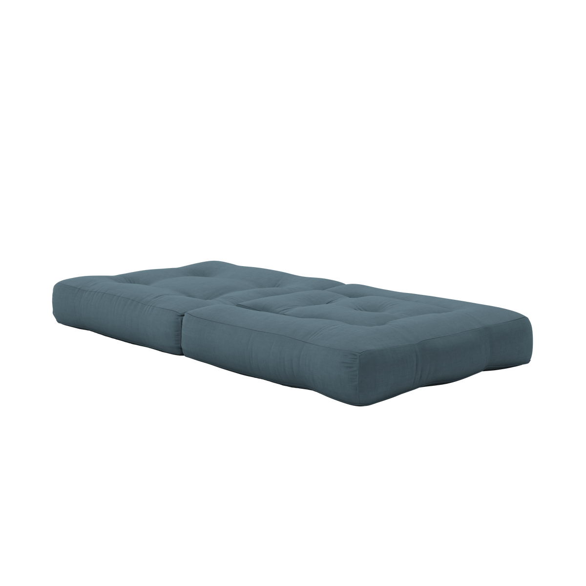 MINI CUBE BLEU PÉTROLE