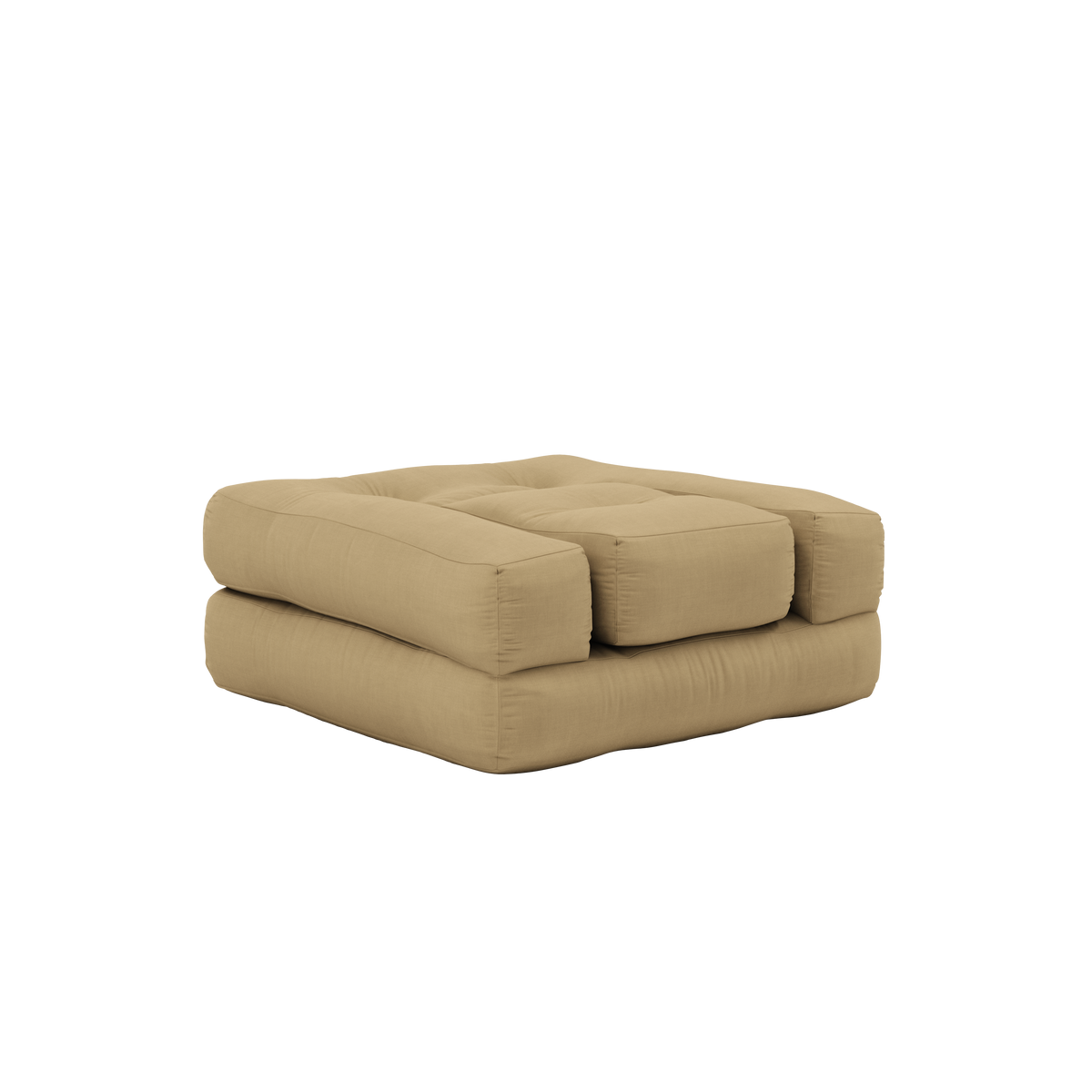 MINI CUBE BLÉ BEIGE