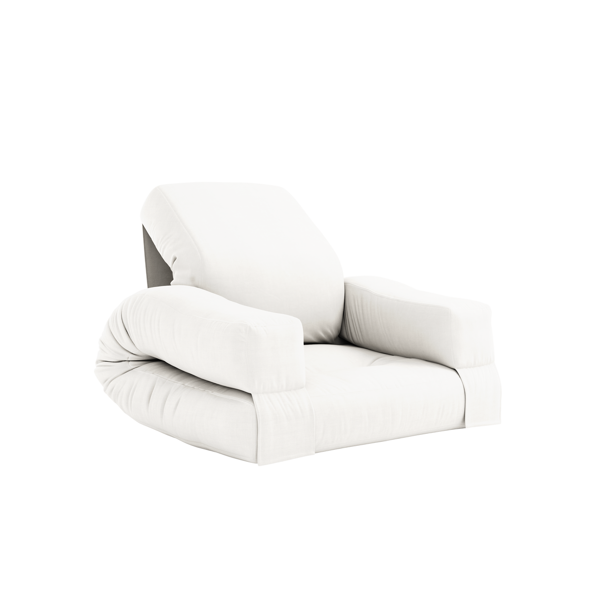CHAIR MINI HIPPO NATUREL