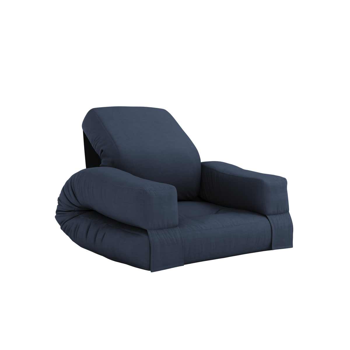 FAUTEUIL HIPPO MINI MARINE