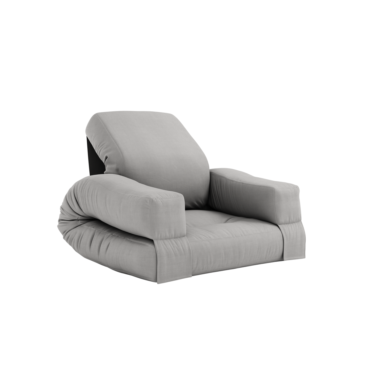 PETITE CHAISE HIPPO GRIS
