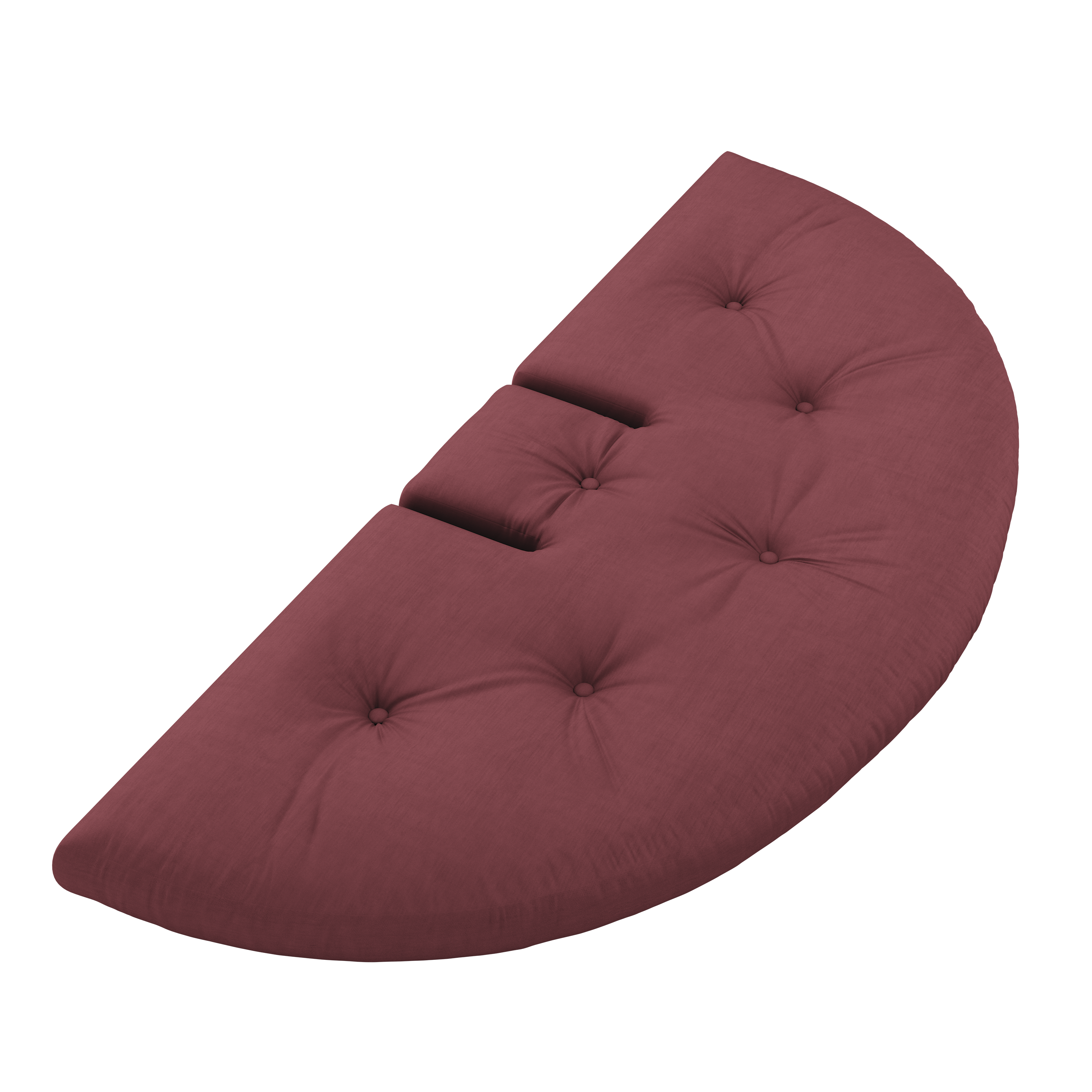 MINI NIDO BORDEAUX