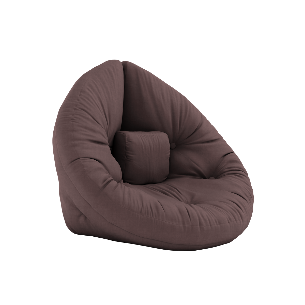 MINI NIDO BROWN