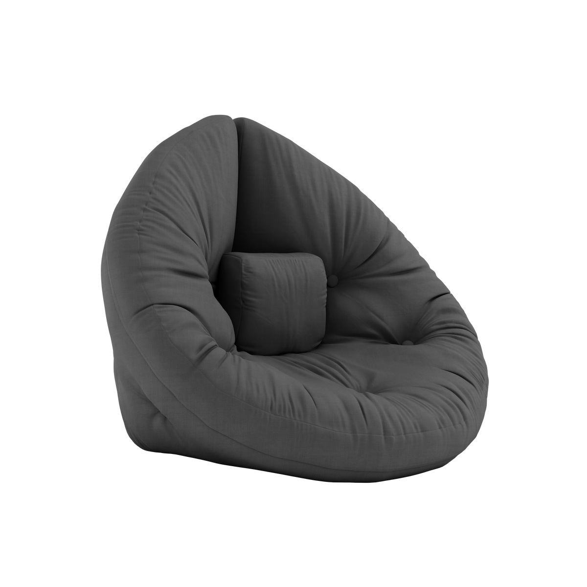 MINI NIDO GRIS FONCÉ