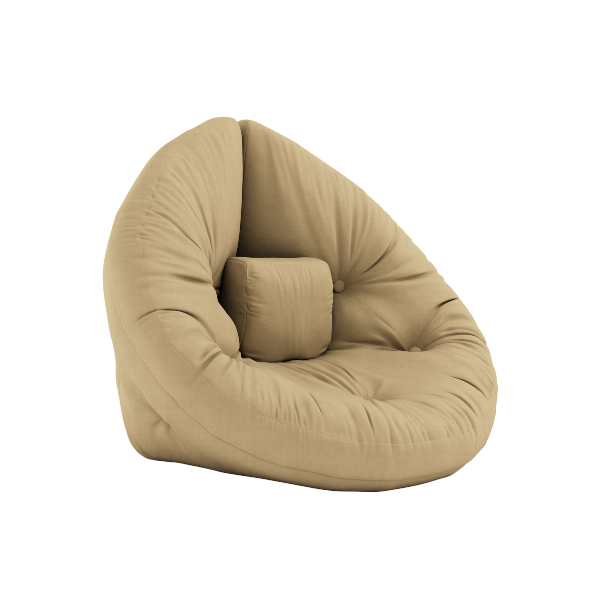 MINI NIDO WHEAT BEIGE