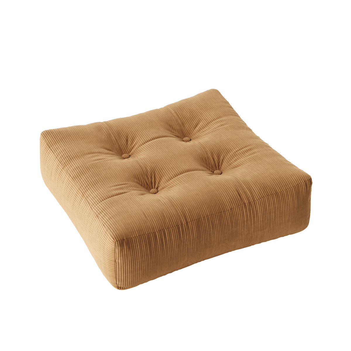 PLUS POUF FUDGE BROWN