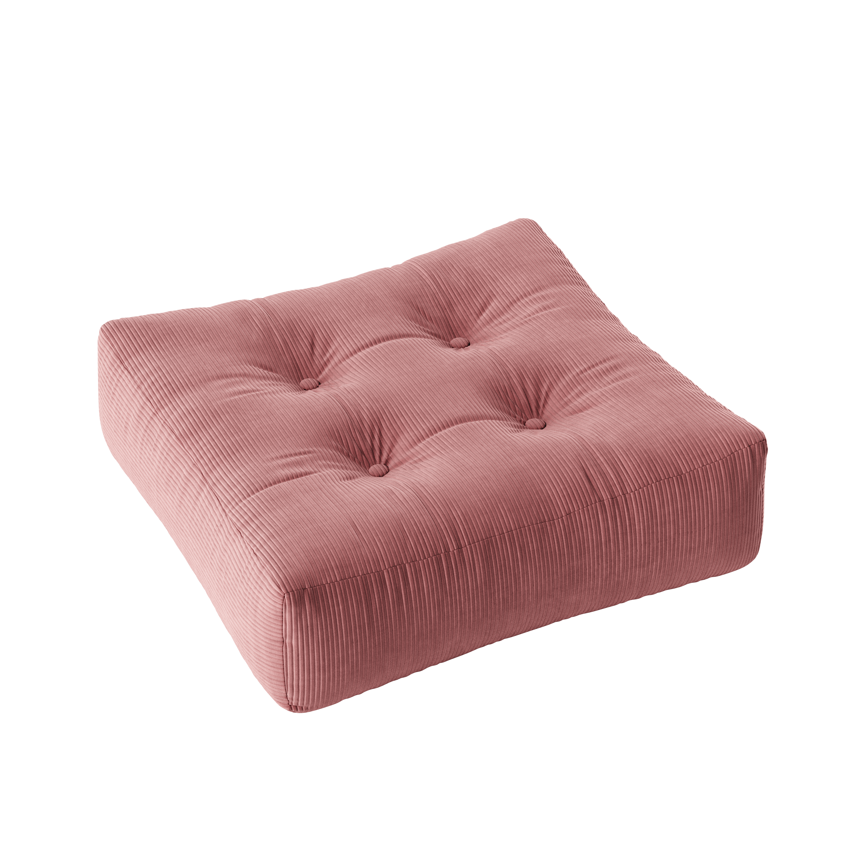 MORE POUF SORBET PINK