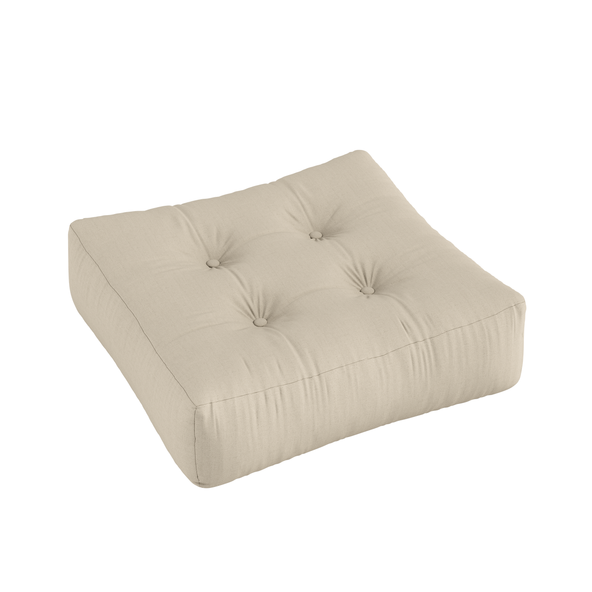 MORE POUF OUT™ BEIGE