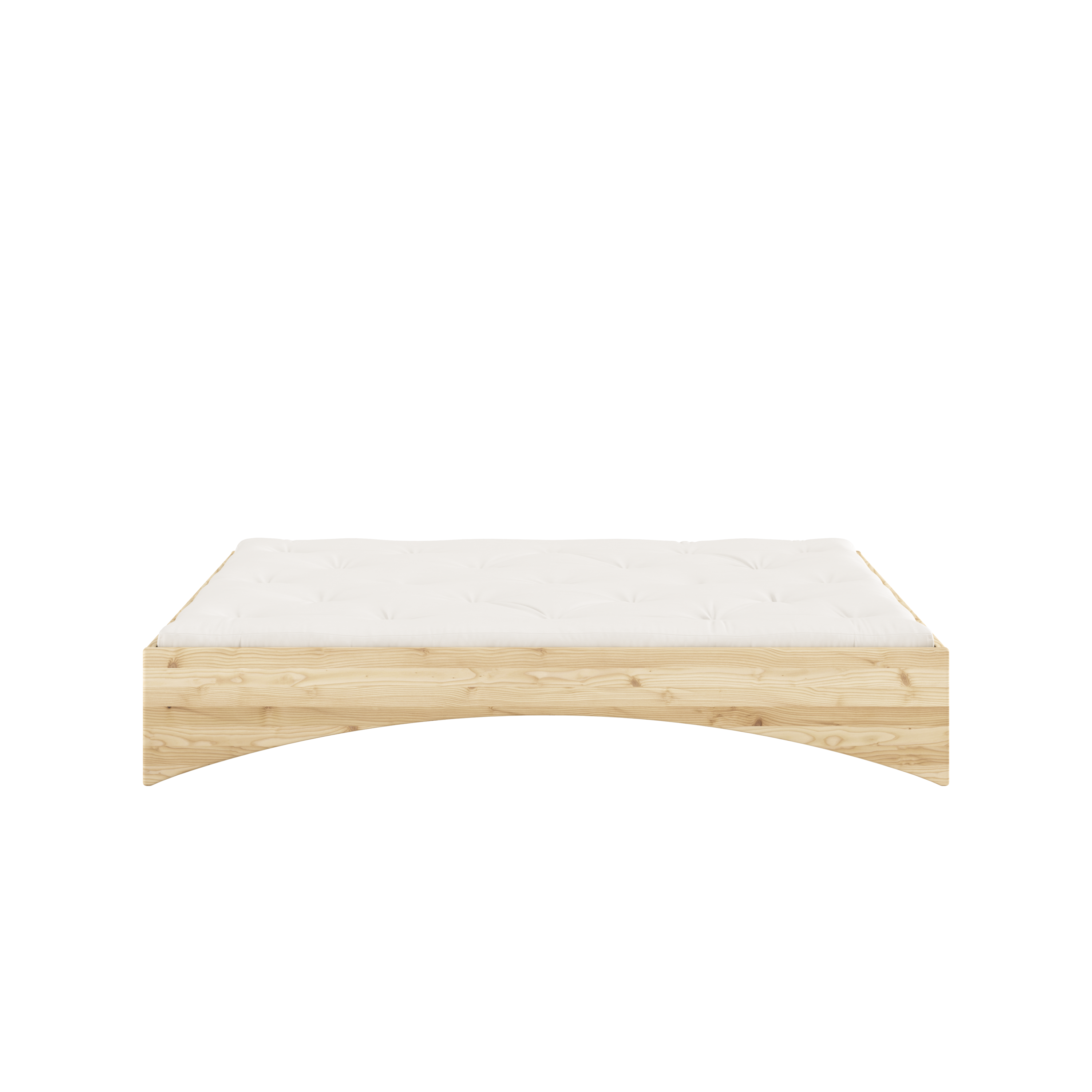 ORBIT BED RAW 160 X 200