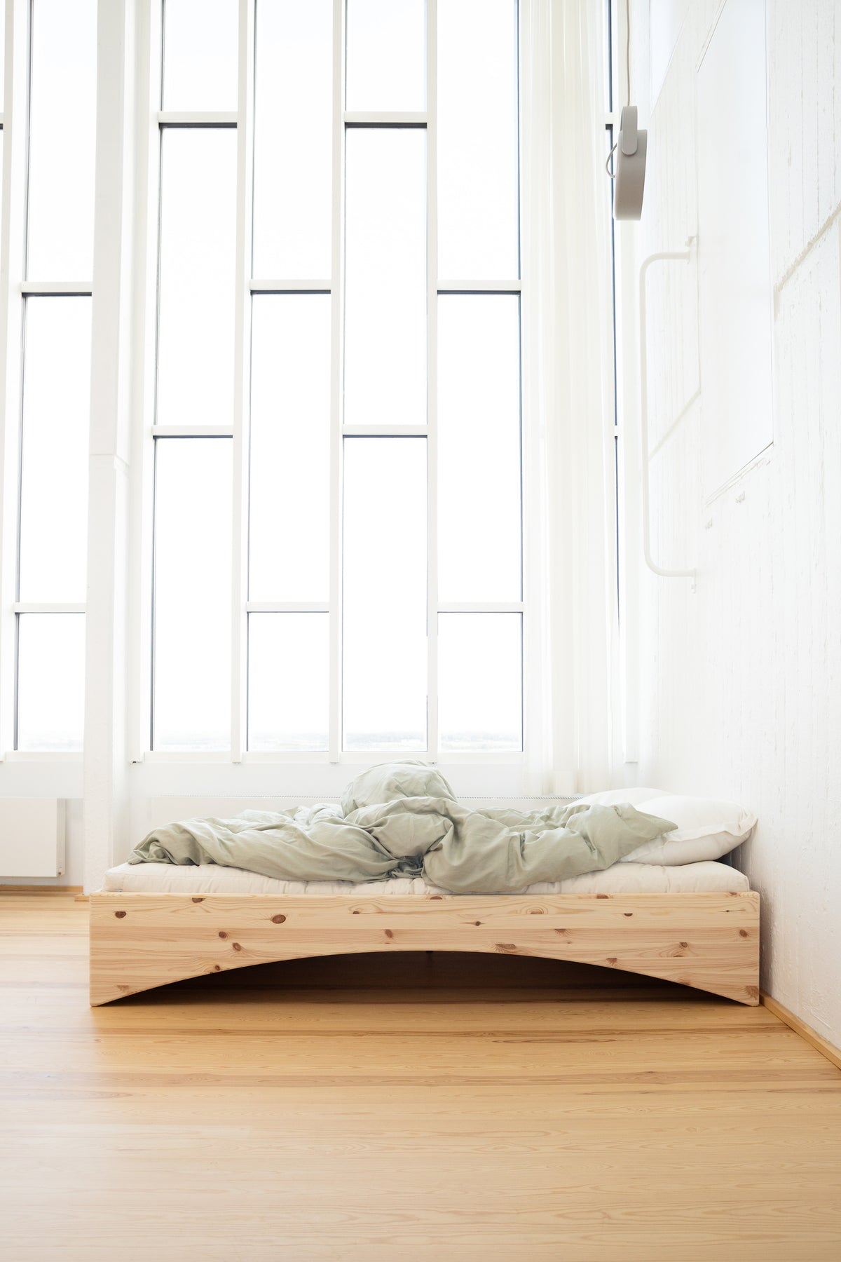 ORBIT BED RAW 180 X 200