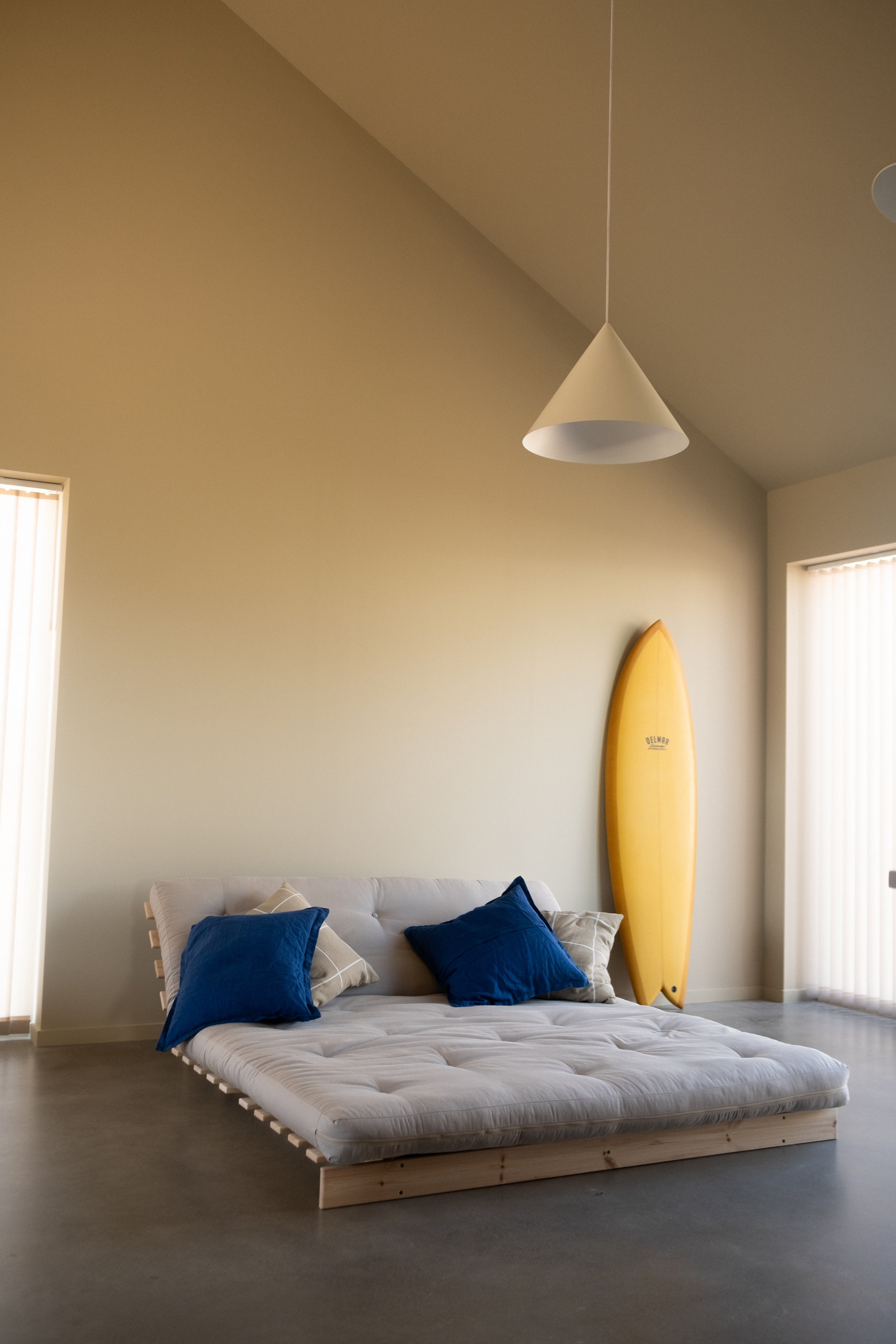 ROOTS RAW 160 X 200 W. ROOTS MATTRESS NATURAL